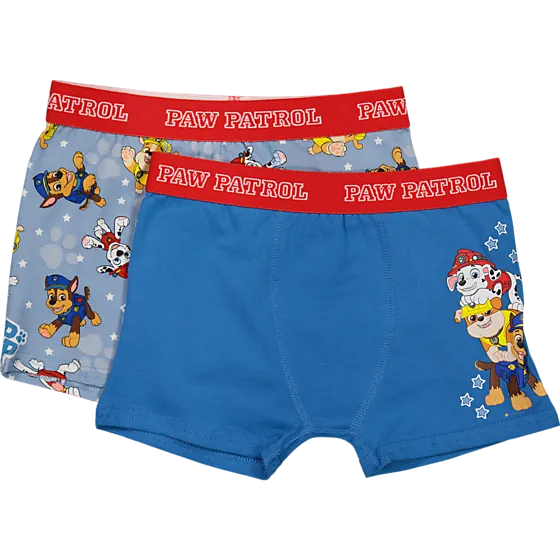 707024101102 NICKELODEON  Paw Patrol 2p Boxer Jr 707024101102 NICKELODEON Paw Patrol 2p Boxer Jr  Standard Detail