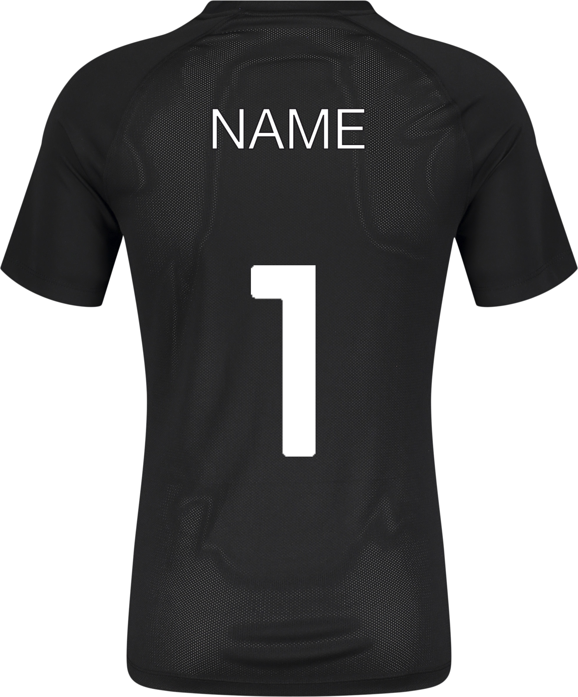 NIKE, PARK VIII SS JSY JR