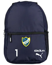 391927105101 PUMA Teamgoal Backpack 391927105101 PUMA Teamgoal Backpack Standard Small1x1