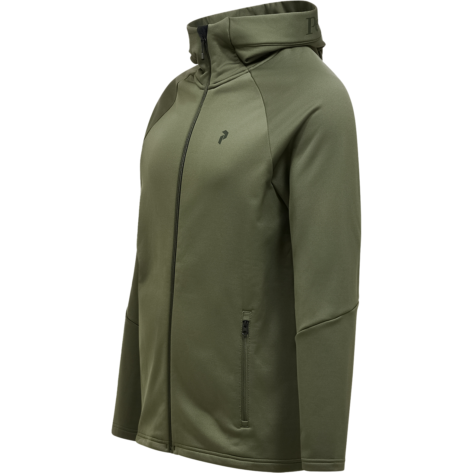 PEAK PERFORMANCE, M Rider Essentials Zip Hood
