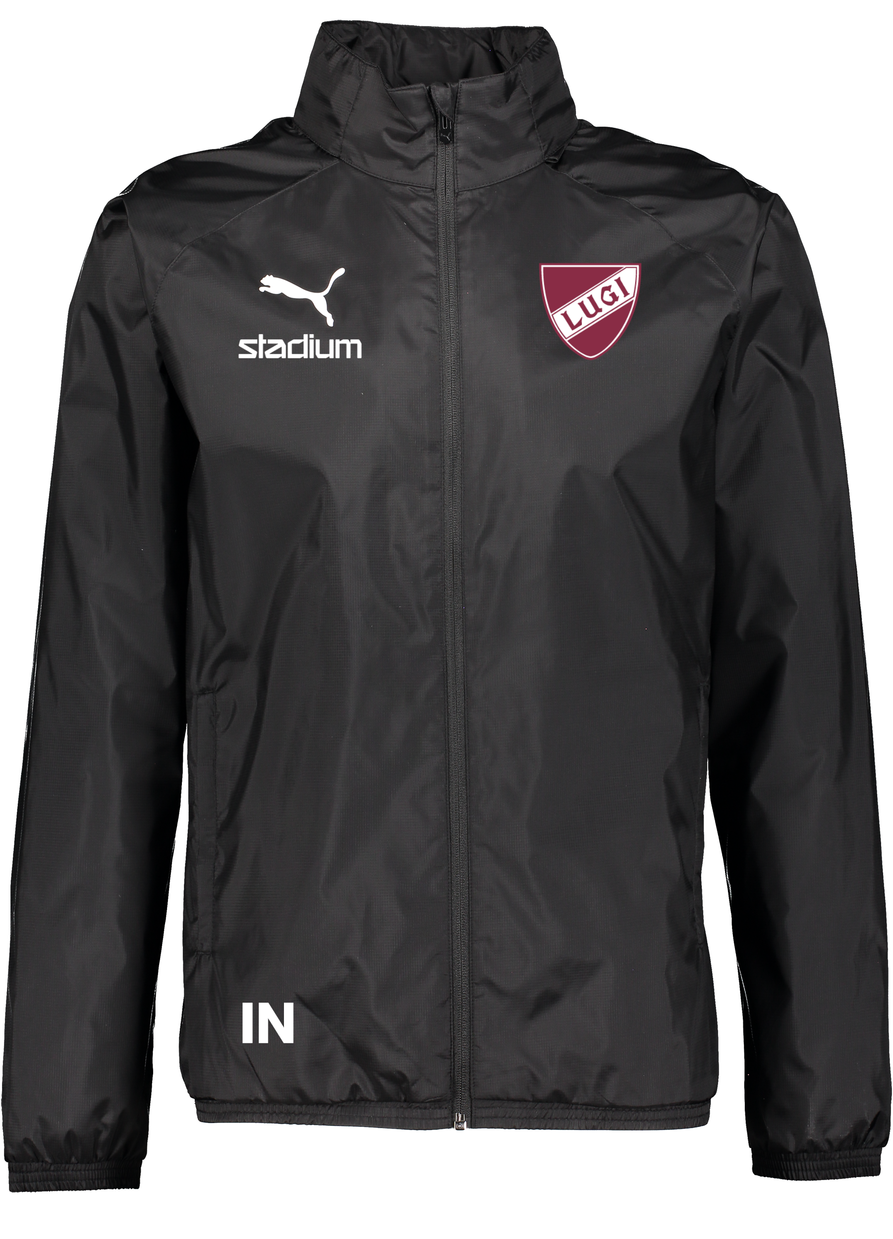 
PUMA, 
T Goal Aw Jkt Jr, 
Detail 1
