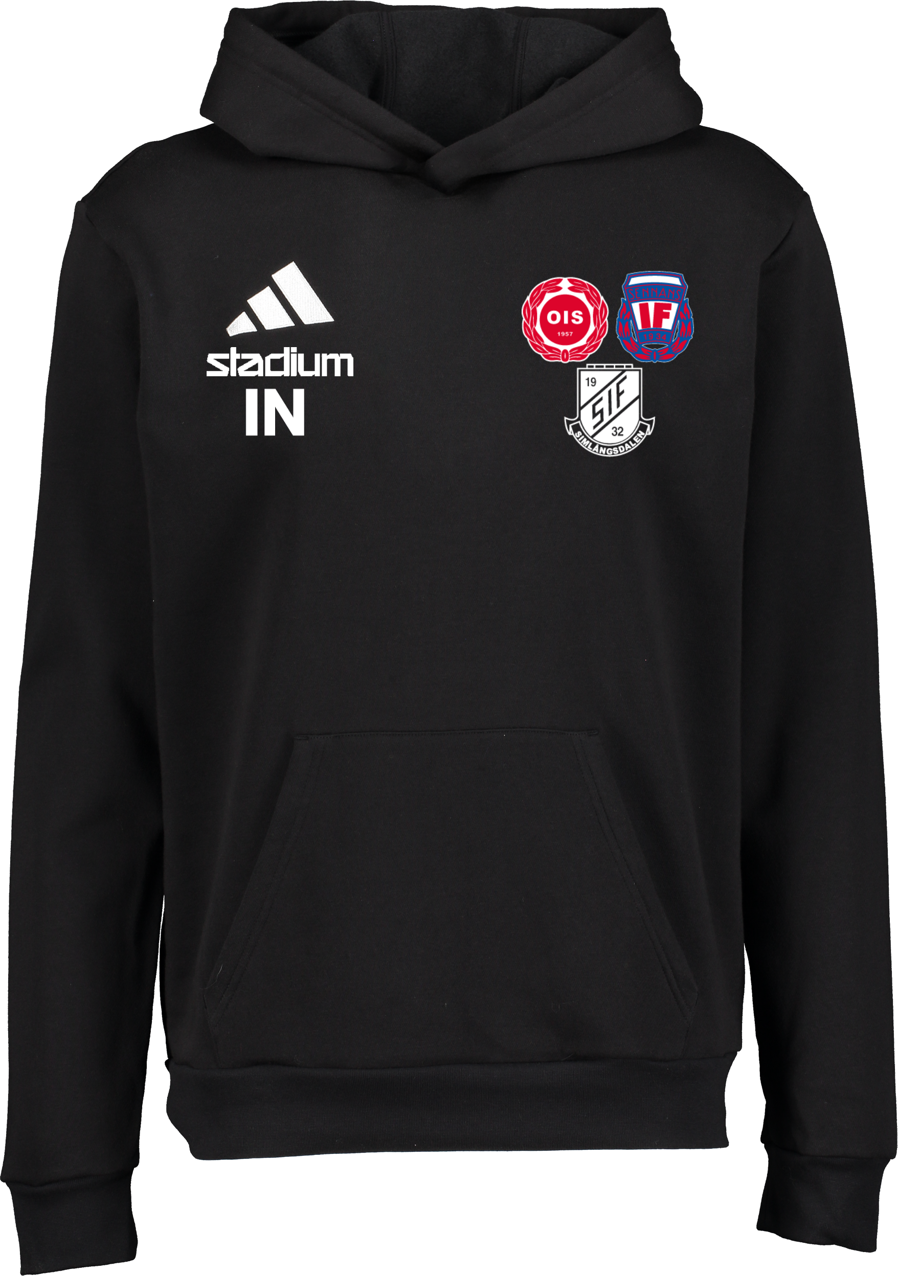 
ADIDAS, 
ENT26 HOODY JR, 
Detail 1
