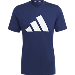 Tr-Es Fr Logo T - Dkblue/White Standard Small1x1