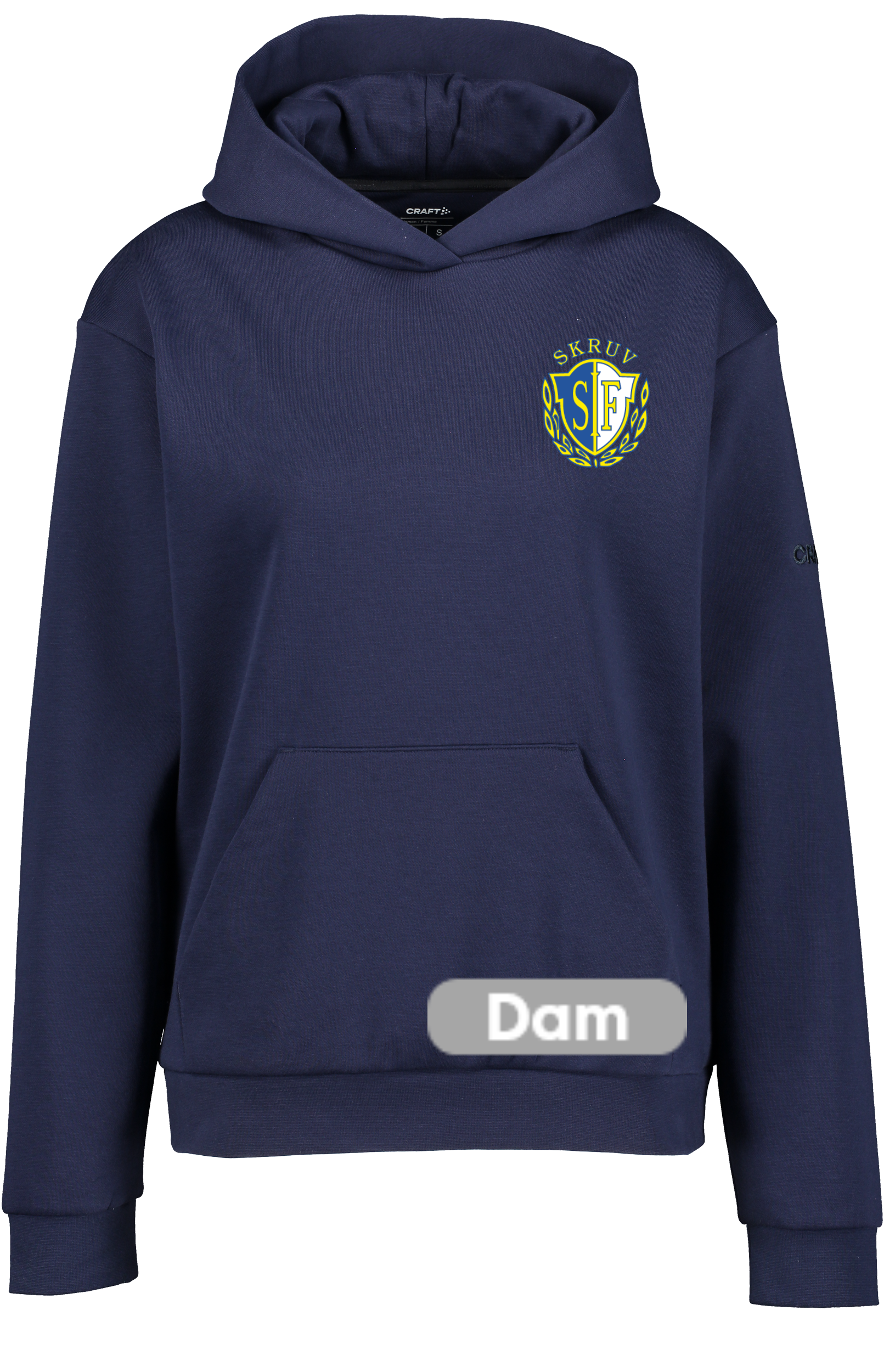 
CRAFT, 
Community 2.0 Hood W, 
Detail 1
