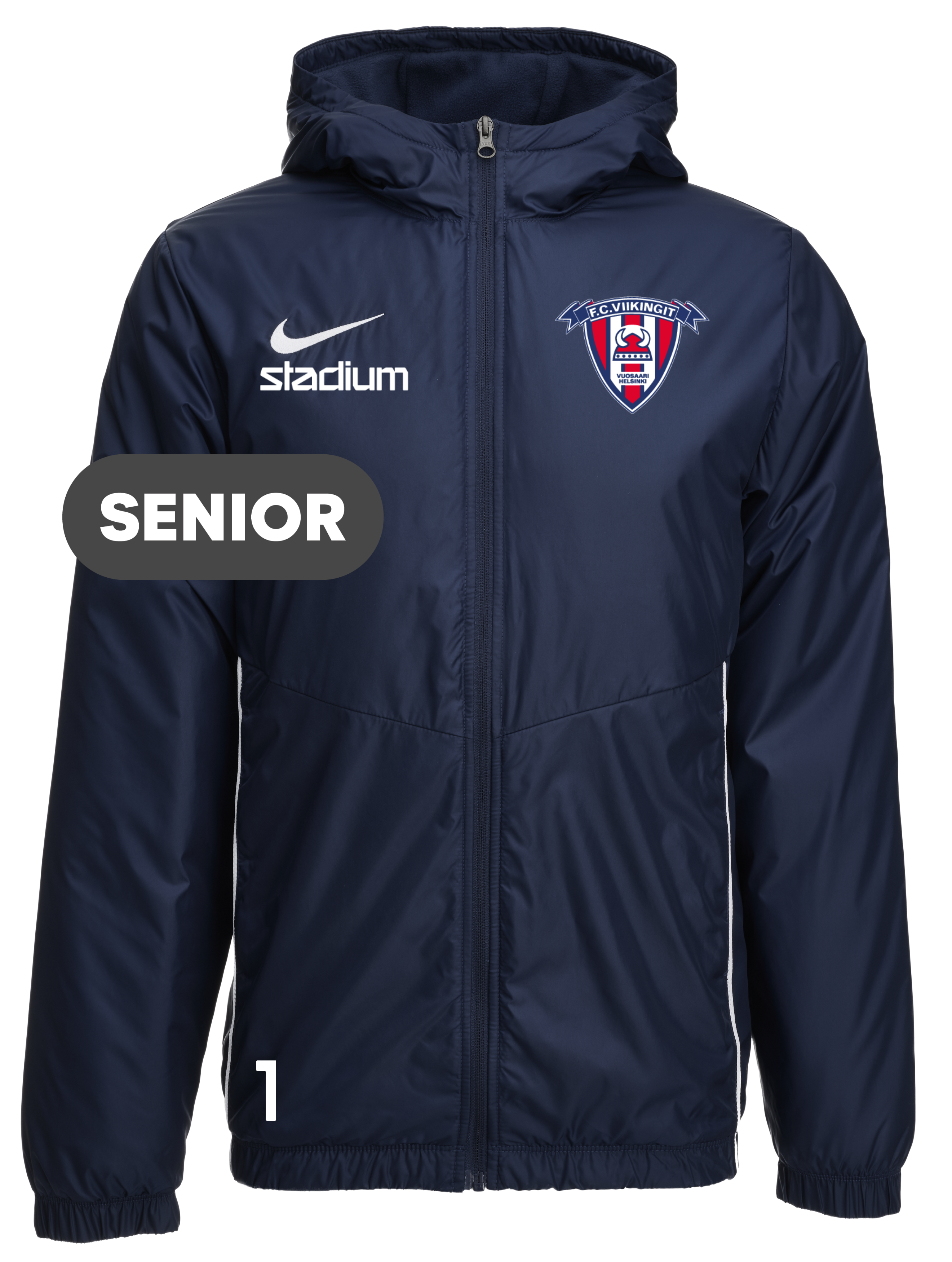 
NIKE, 
PARK26 FALL JKT, 
Detail 1
