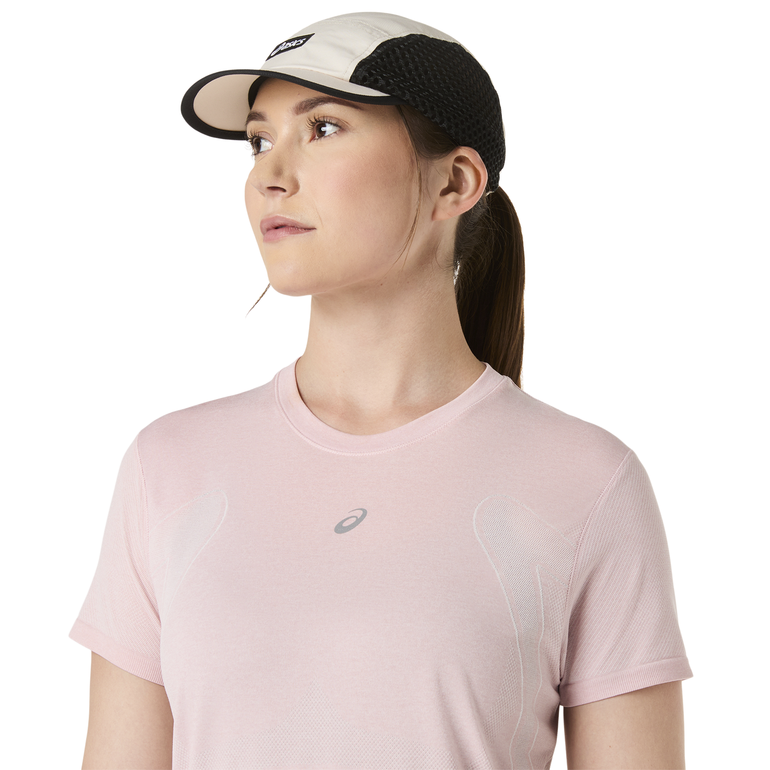 ASICS, W Road Seamless Ss Top