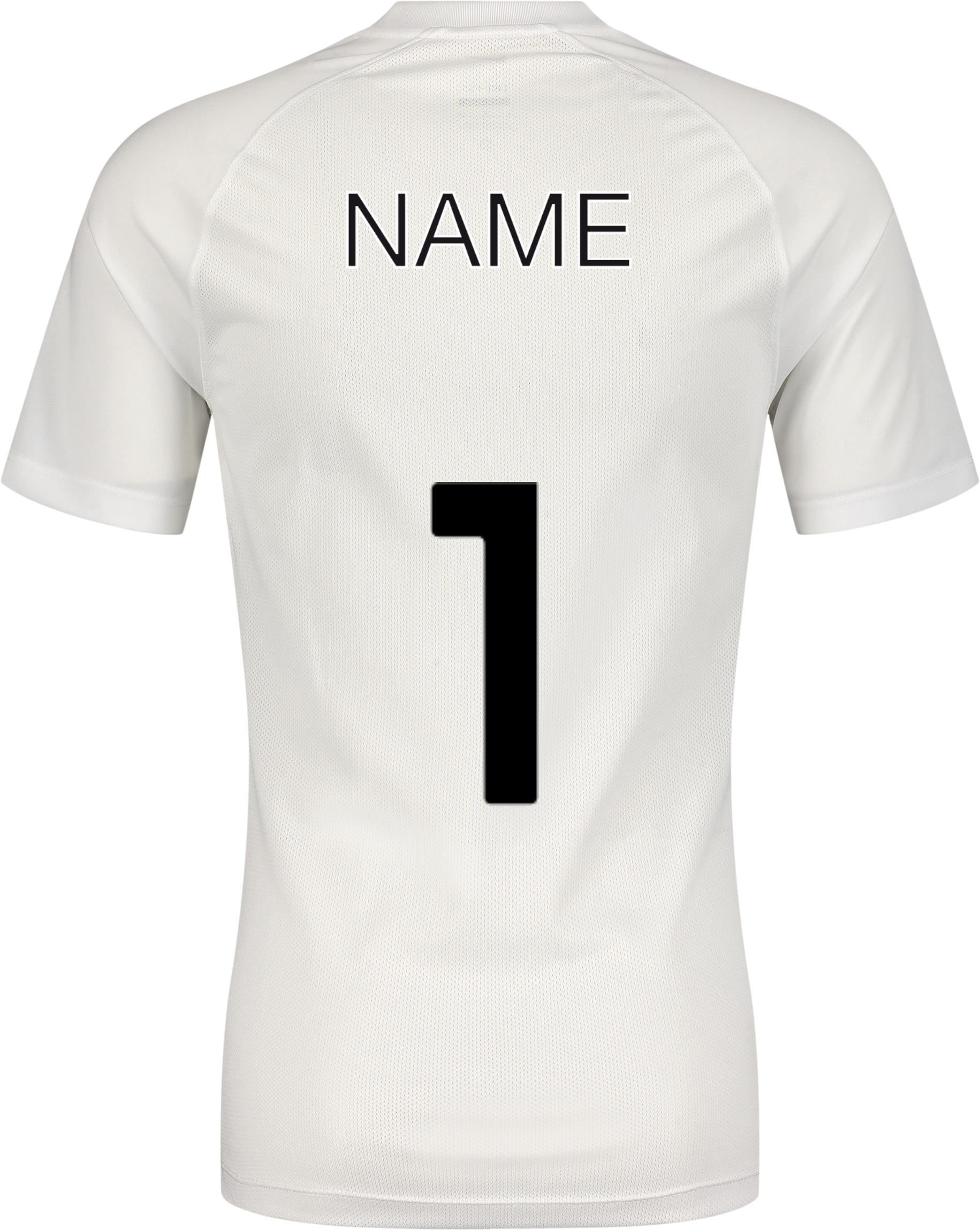 NIKE, PARK VIII SS JSY JR