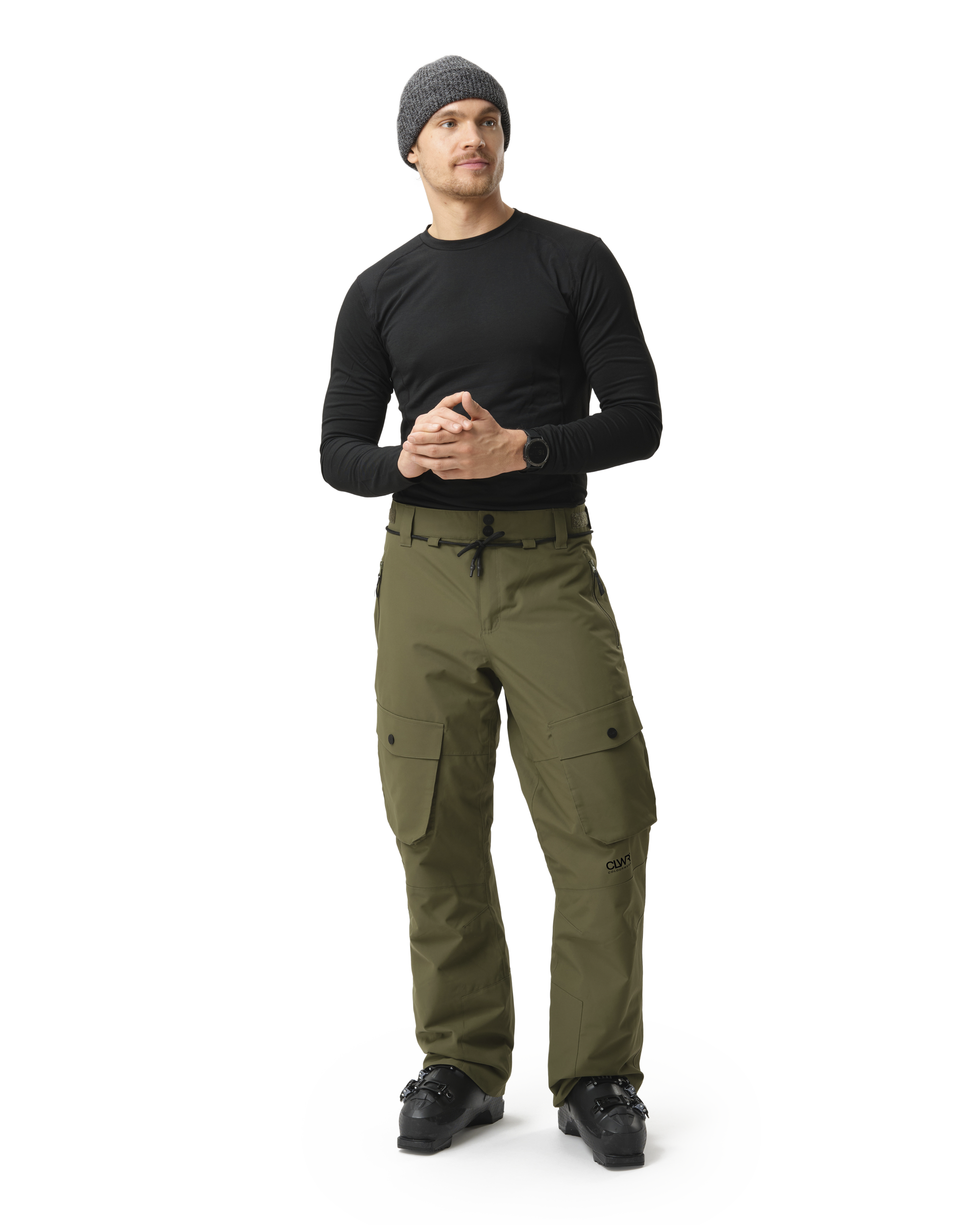 COLOUR WEAR, M Flight Pants