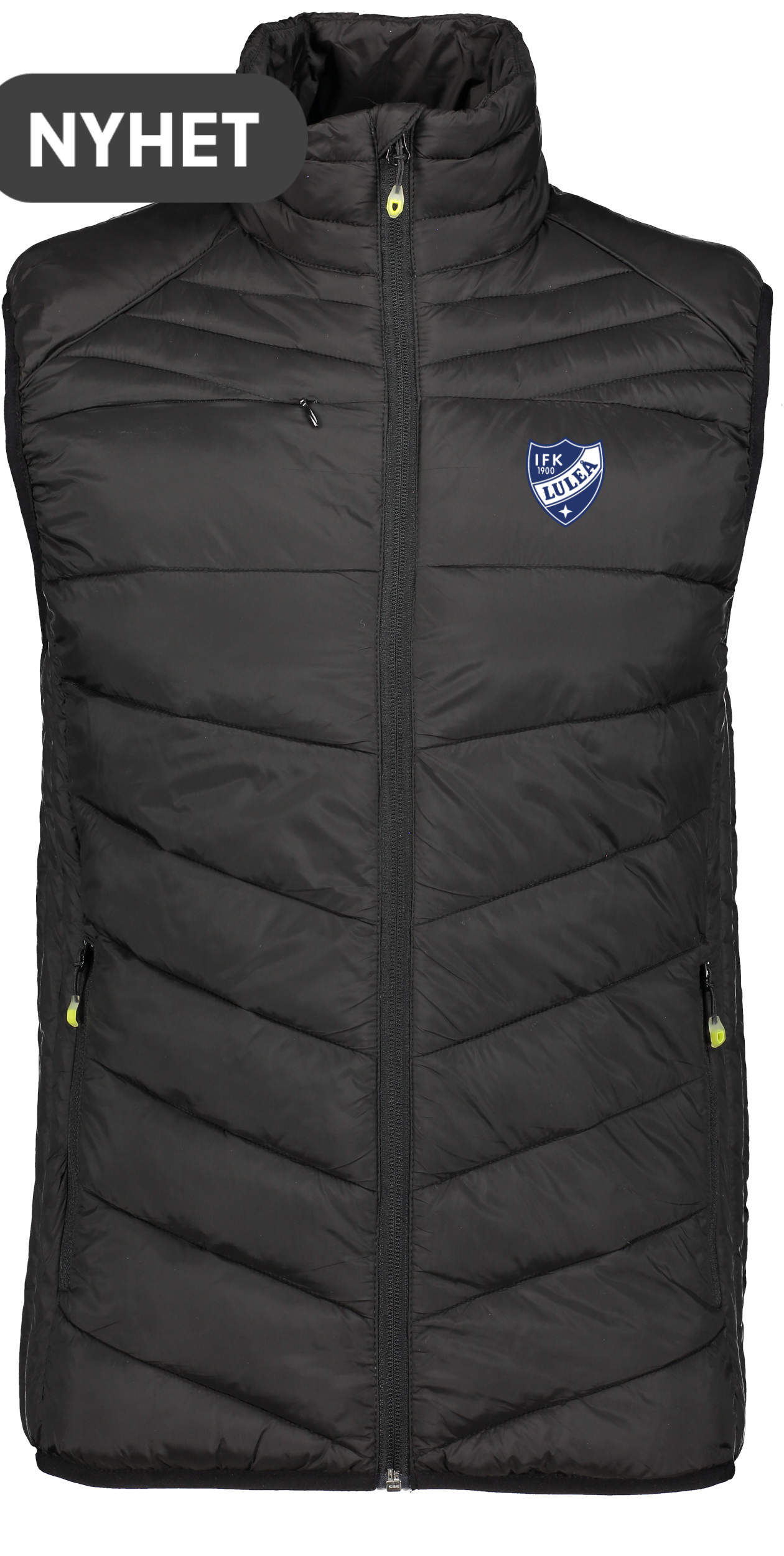 
CLIQUE, 
Idaho Vest, 
Detail 1
