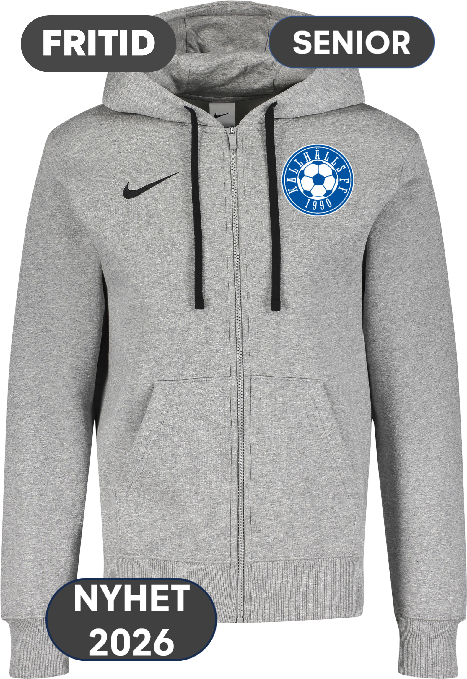 
NIKE, 
PARK26 FLC FZ HOOD, 
Detail 1
