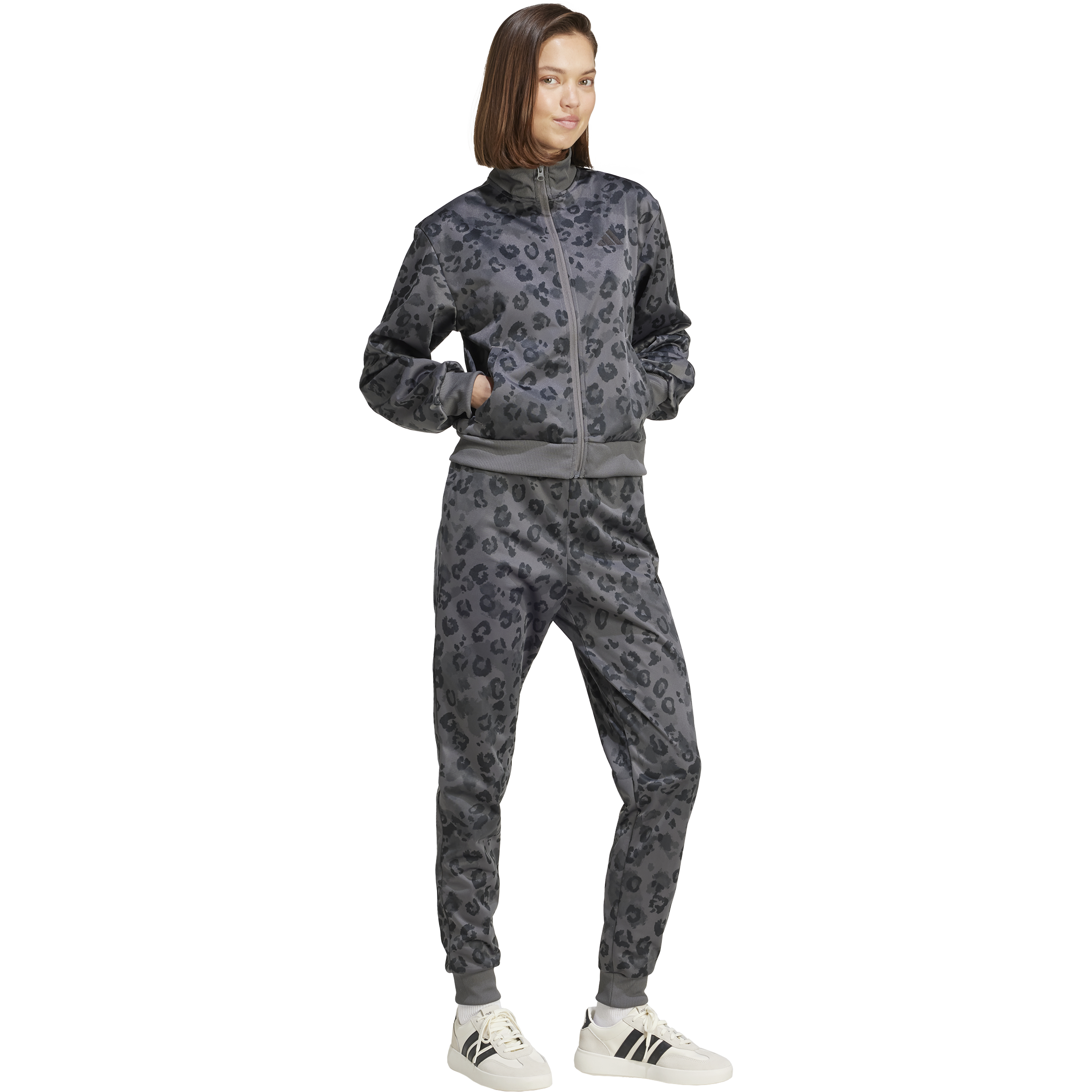 ADIDAS, W Flczy Aop Ts