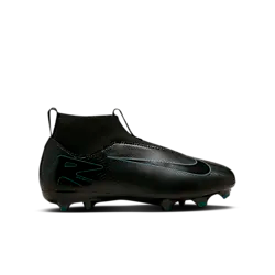 Jr Zoom Superfly 10 Acad Fgmg - Black/Black-Deep Standard Small1x1