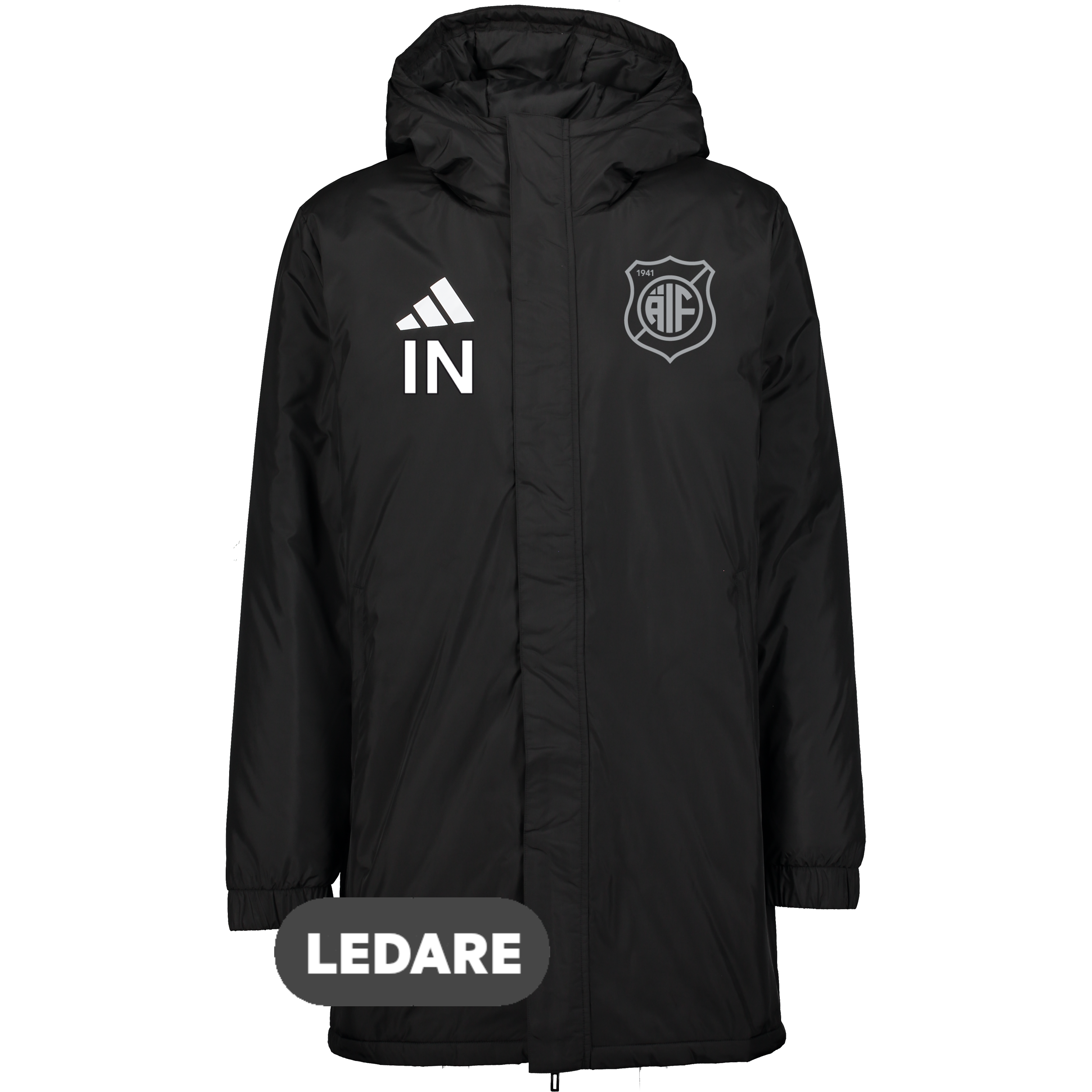 
ADIDAS, 
ENT26 STADJKT, 
Detail 1
