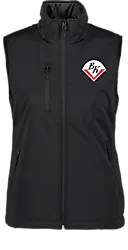 389610106101 CLIQUE Padded Softshell Vest W 389610106101 CLIQUE Padded Softshell Vest W Standard Small1x1