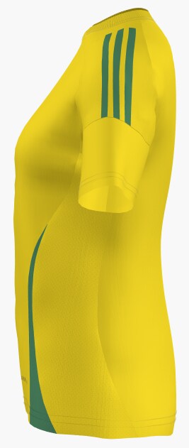 ADIDAS, Cu Tiro24 C Jsy W