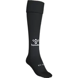 Essential Football Socks - Steel Gray/White Standard Small1x1
