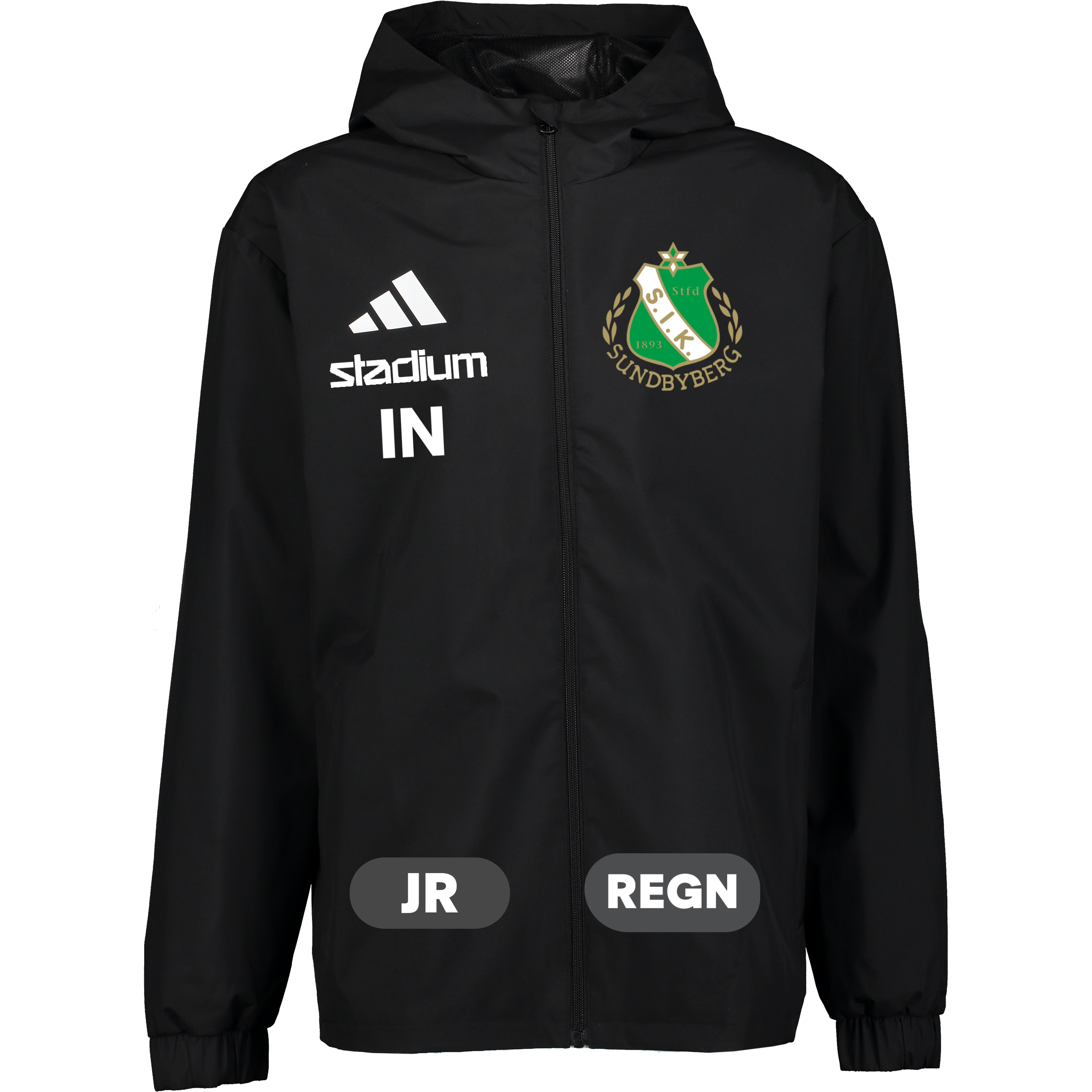 
ADIDAS, 
ENT26 AW JKT JR, 
Detail 1
