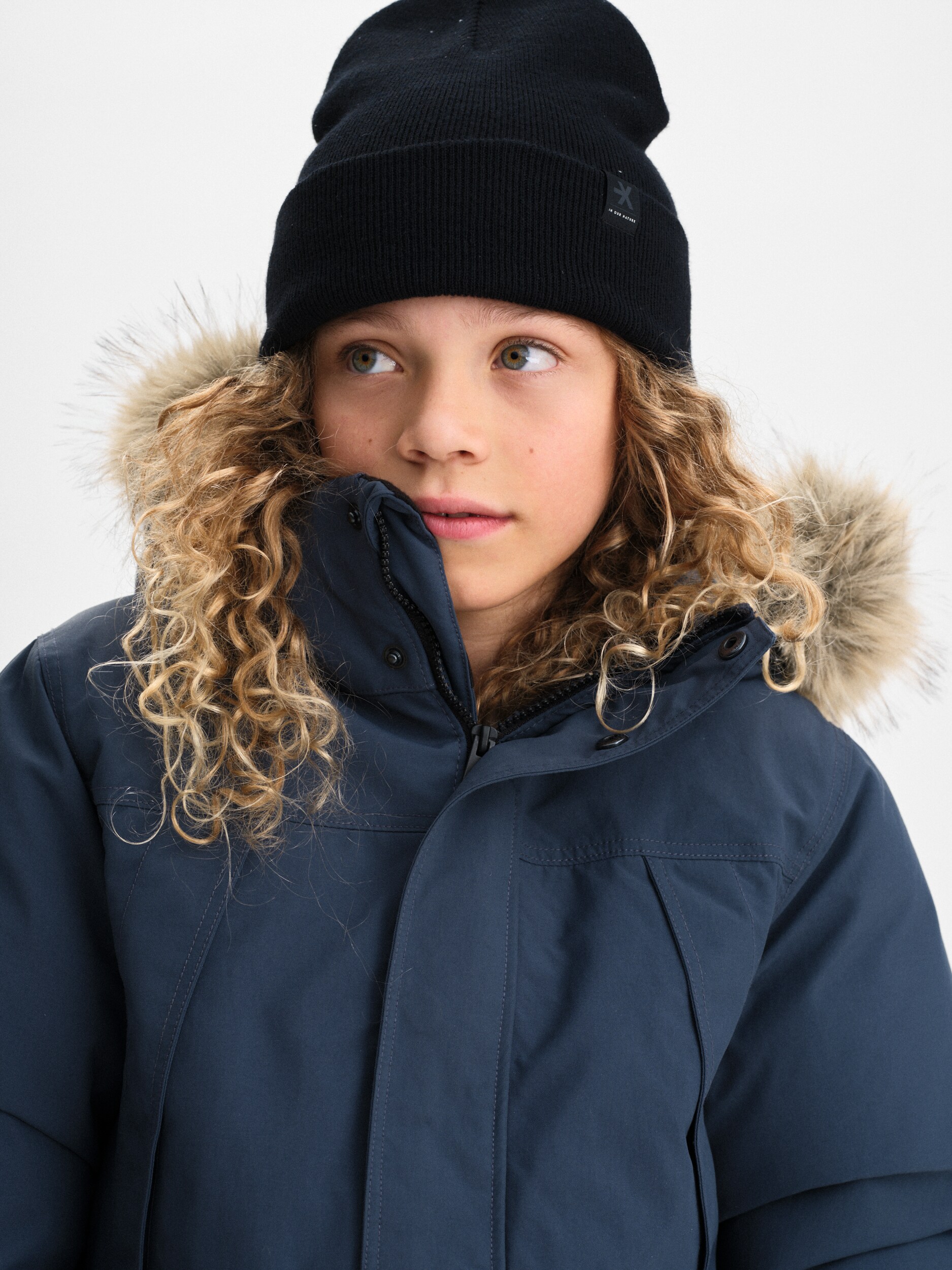 EVEREST, J CLASSIC PARKA