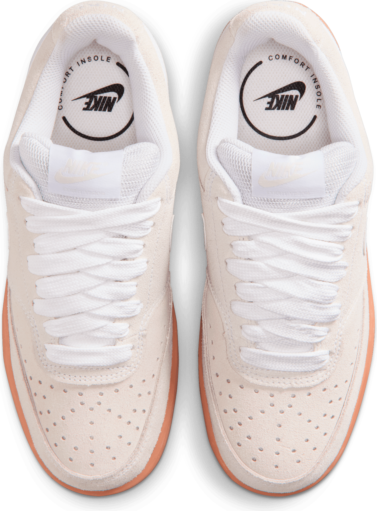 NIKE, Nike Court Vision Low Women's Shoes