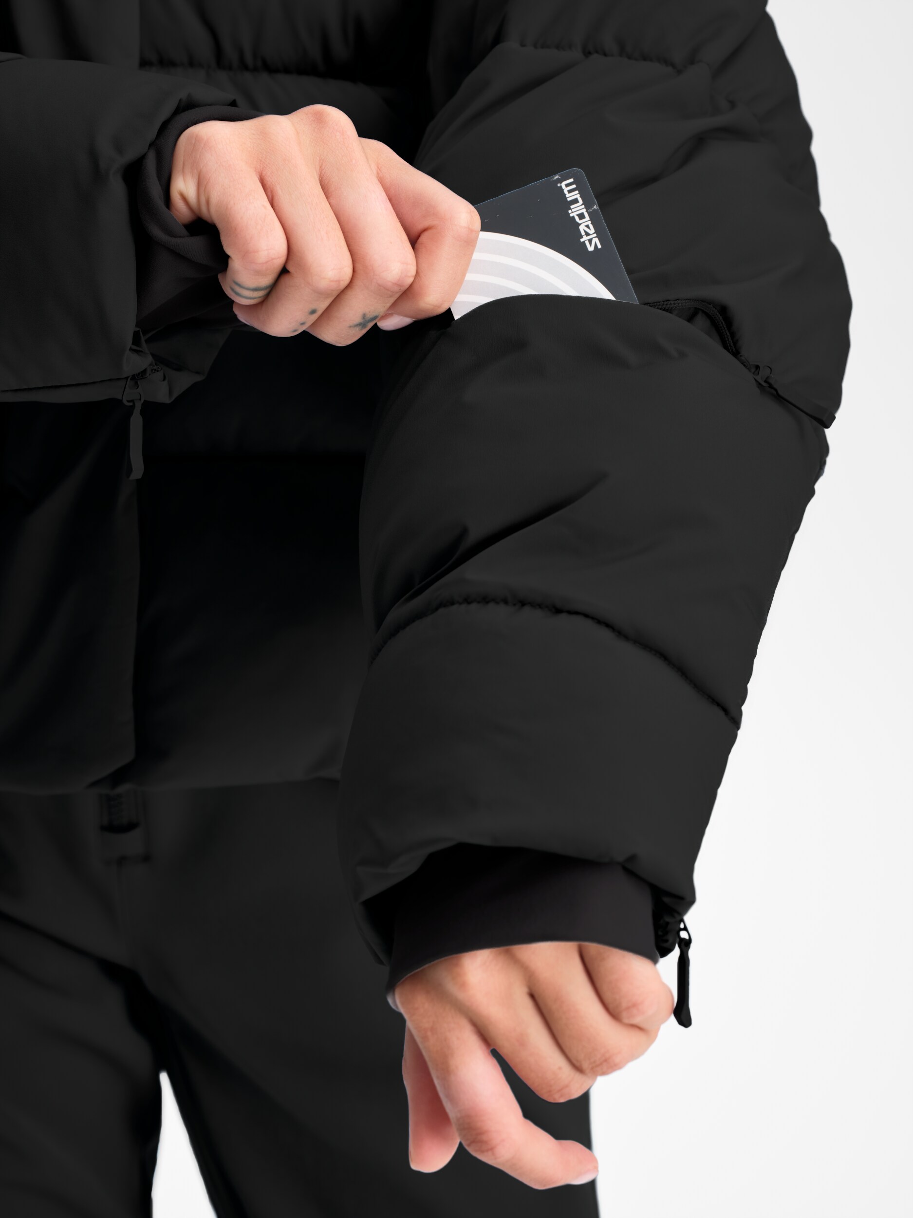 EVEREST, W Femme Puff Jacket