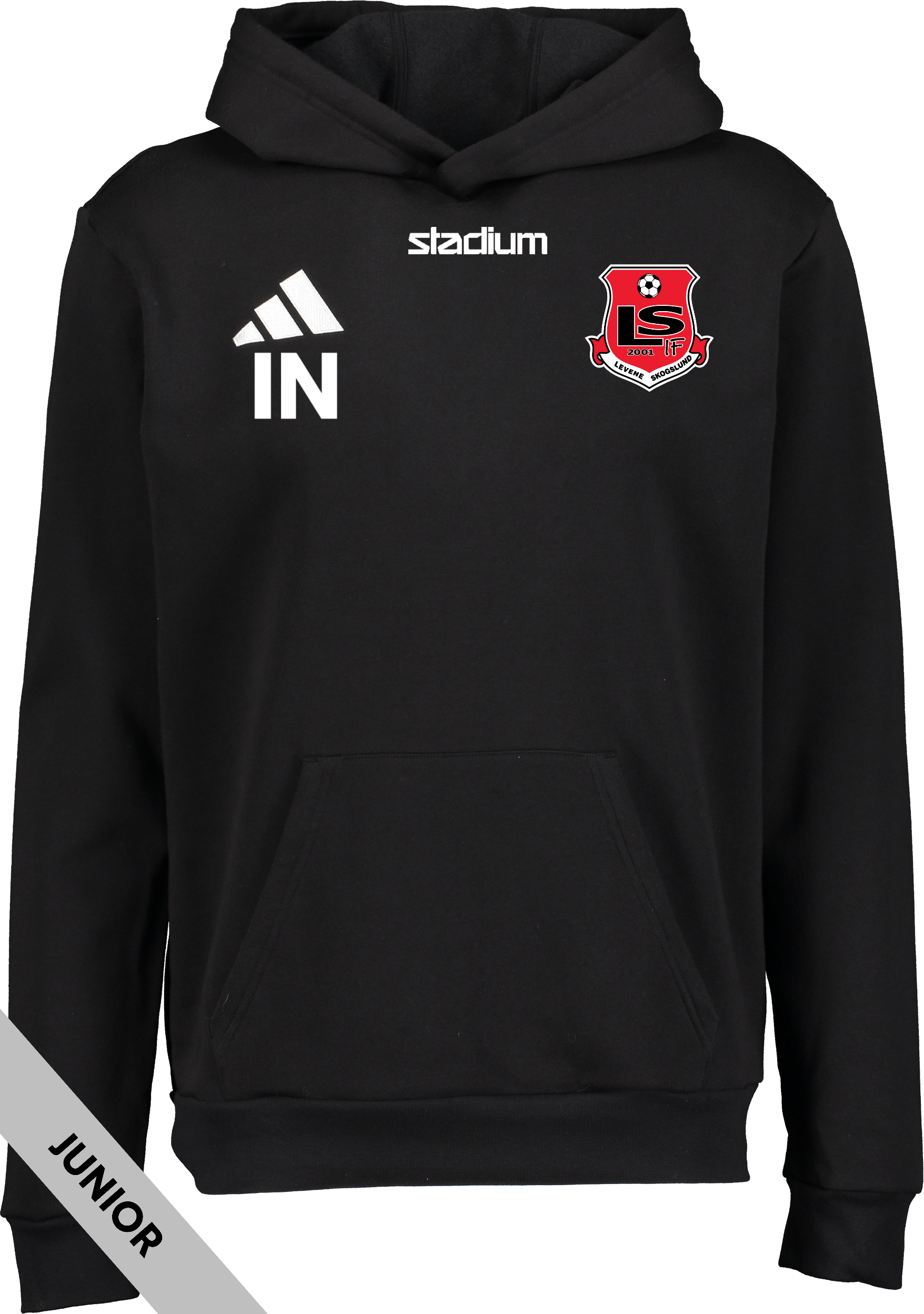 
ADIDAS, 
ENT26 HOODY JR, 
Detail 1
