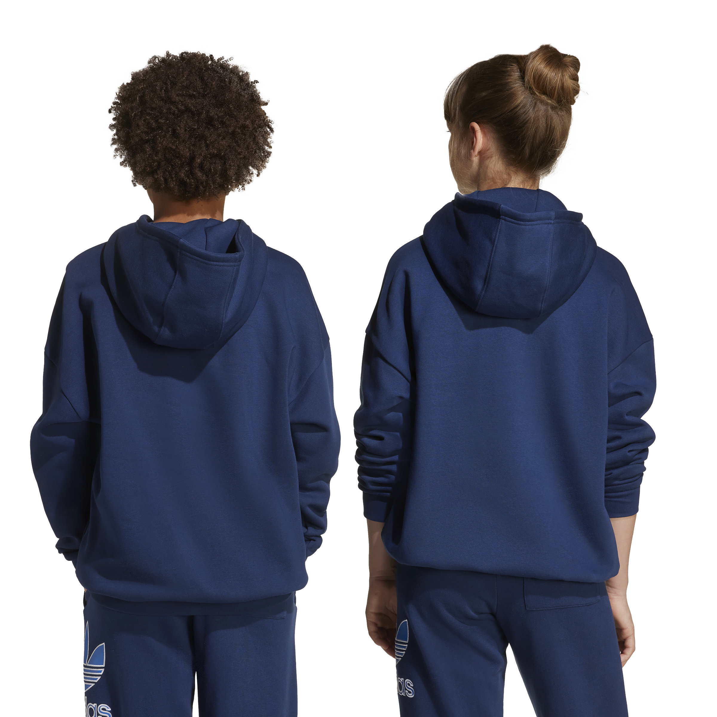 ADIDAS ORIGINALS, J Trefoil Hoodie