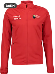 394168103101 CRAFT Evolve 2.0 Full Zip Jacket Jr 394168103101 CRAFT Evolve 2.0 Full Zip Jacket Jr Standard Small1x1