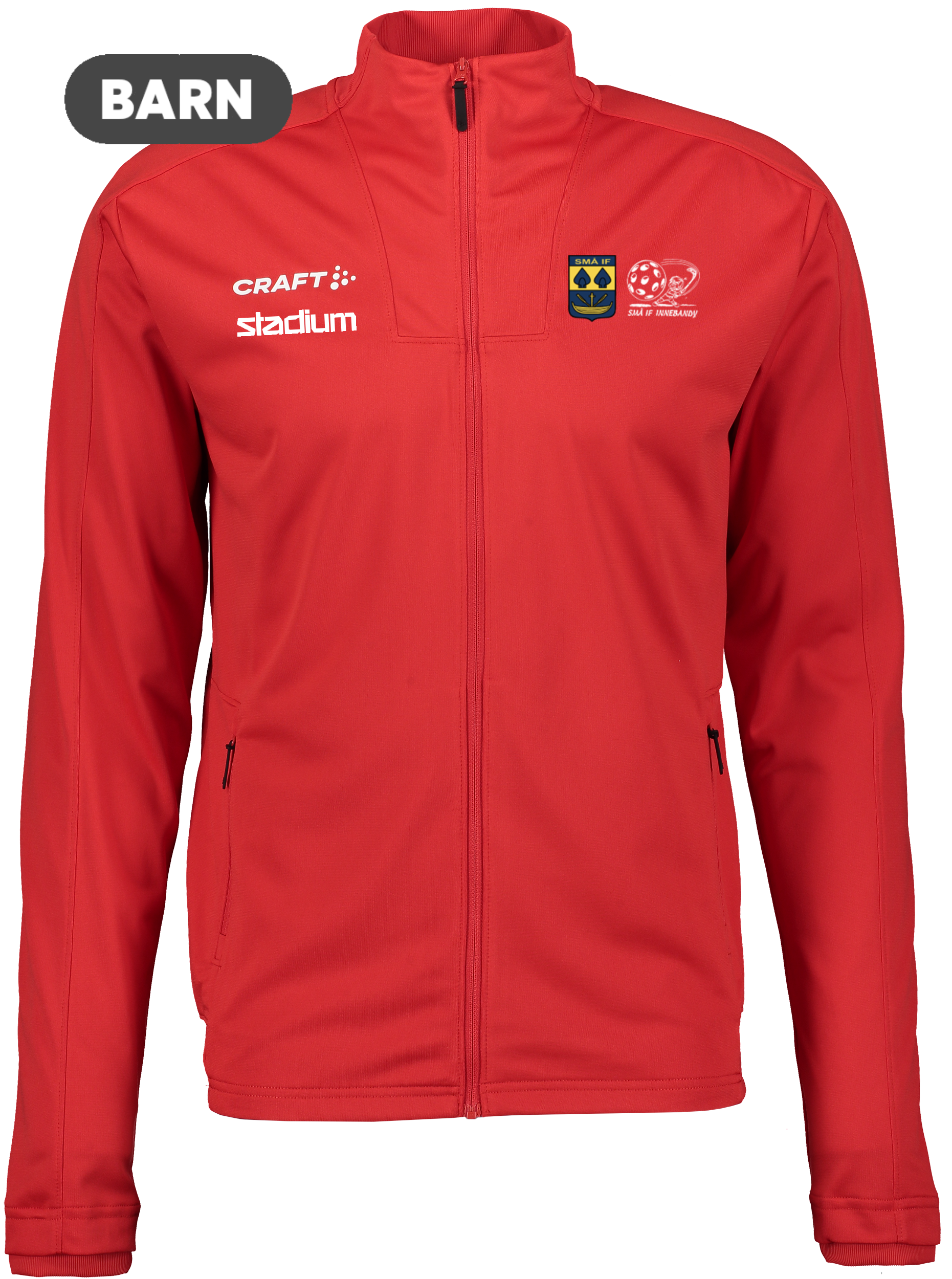 
CRAFT, 
Evolve 2.0 Full Zip Jacket Jr, 
Detail 1
