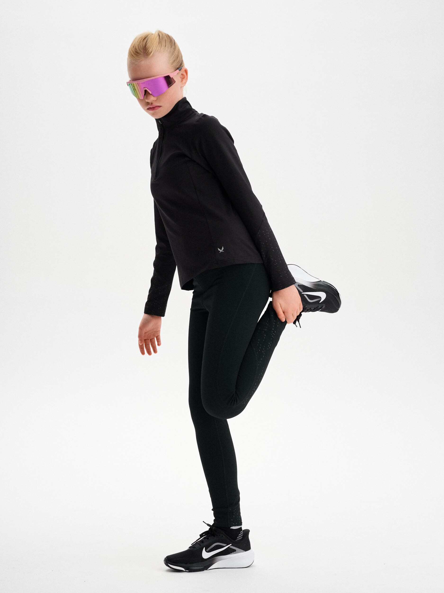 SOC, J Glow Warm Tights