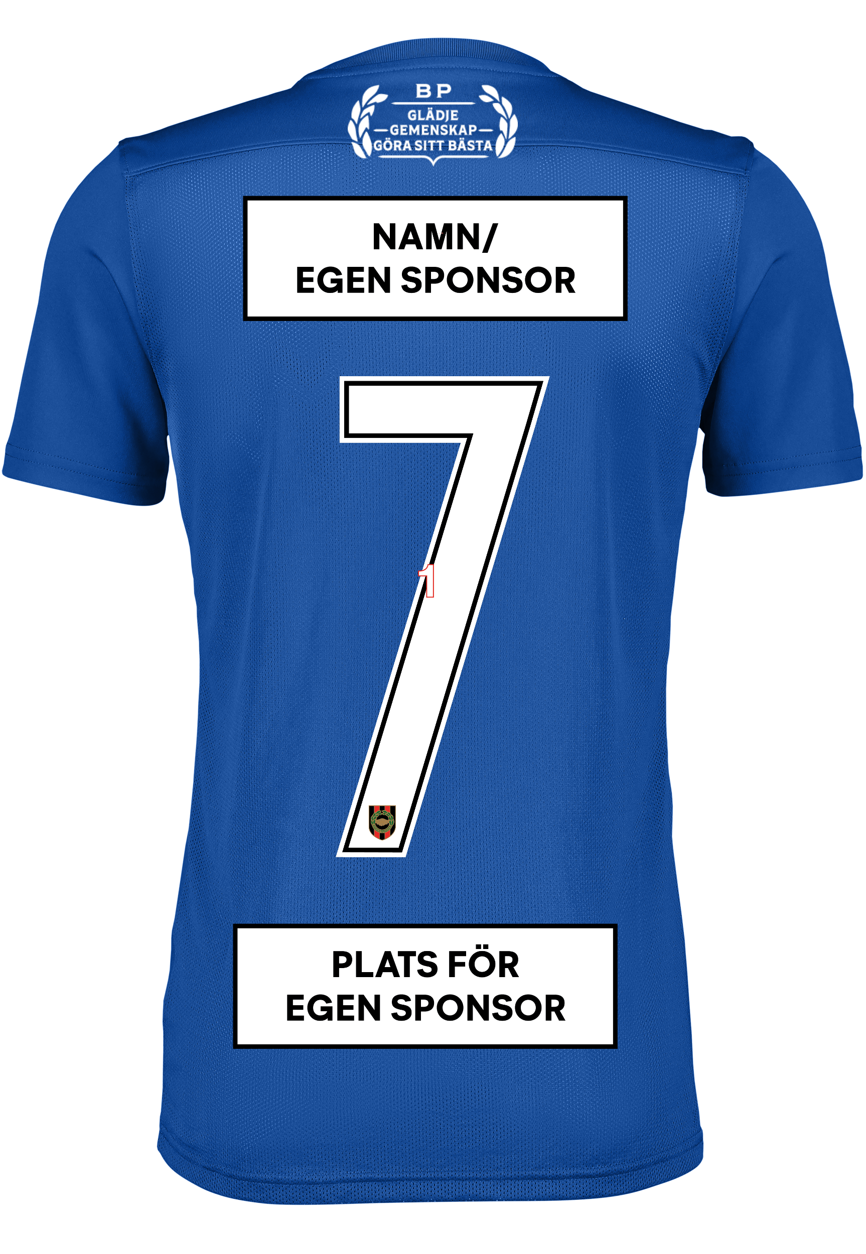 NIKE, Park VII SS Jsy