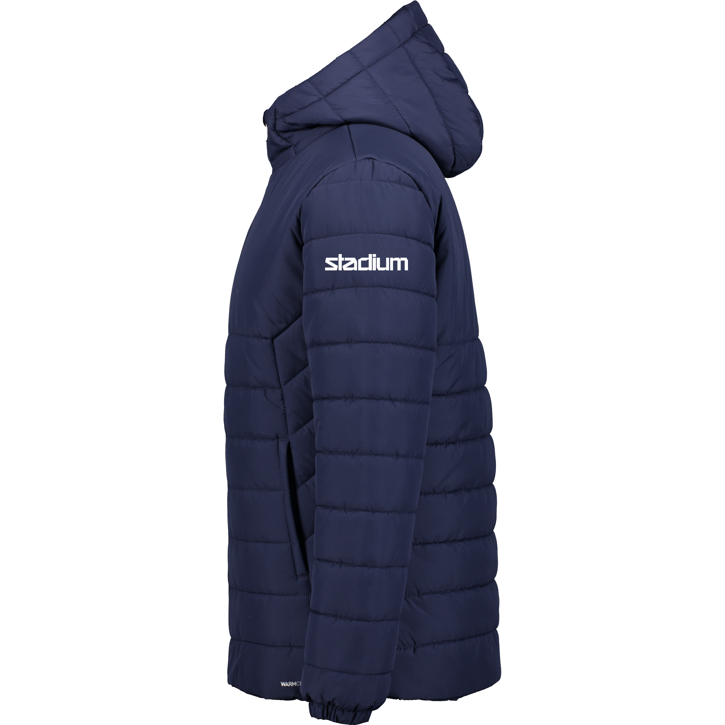 PUMA, T Additions Hood Pad Jkt