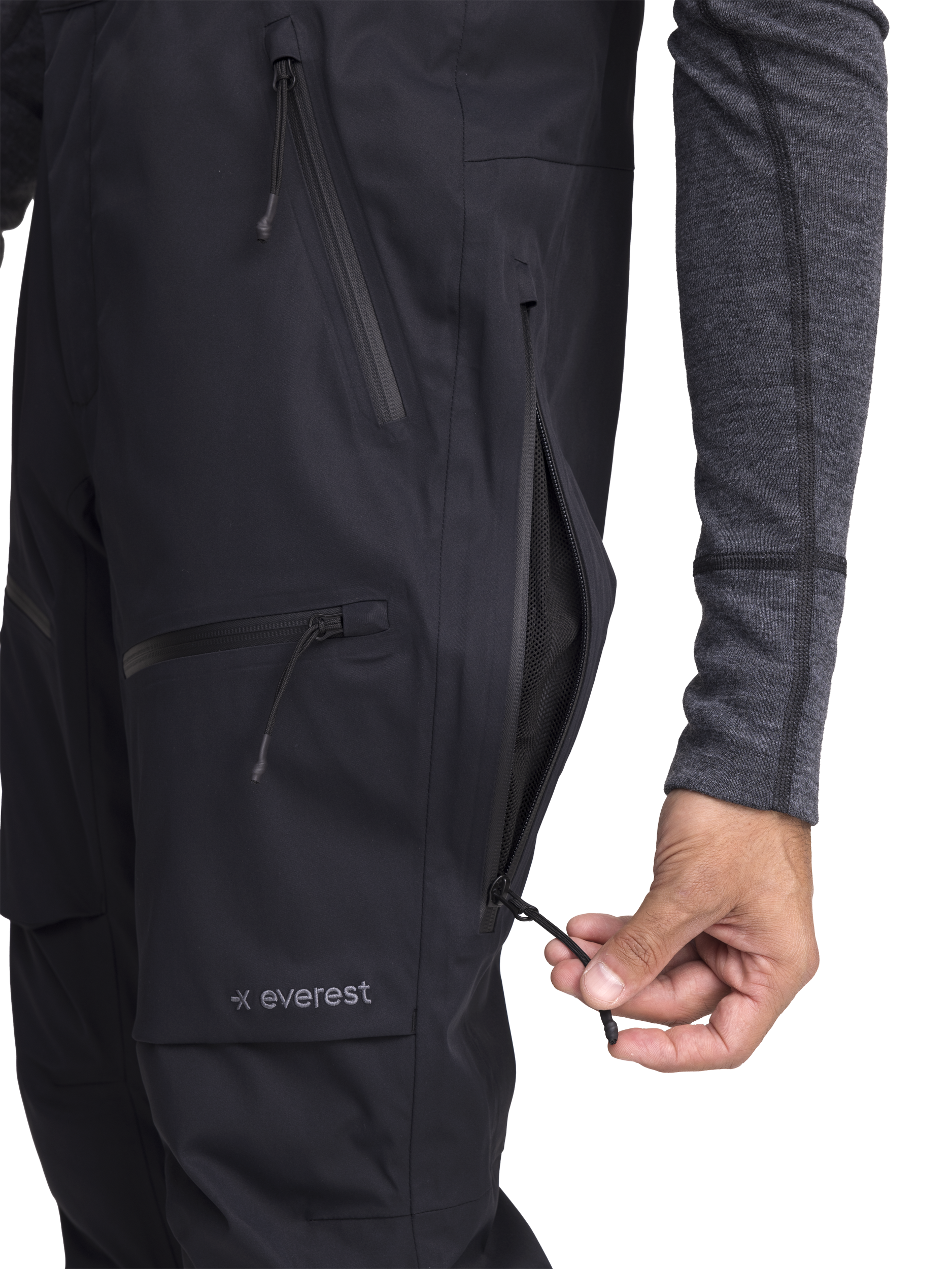 EVEREST, M Slim Alpine Pant