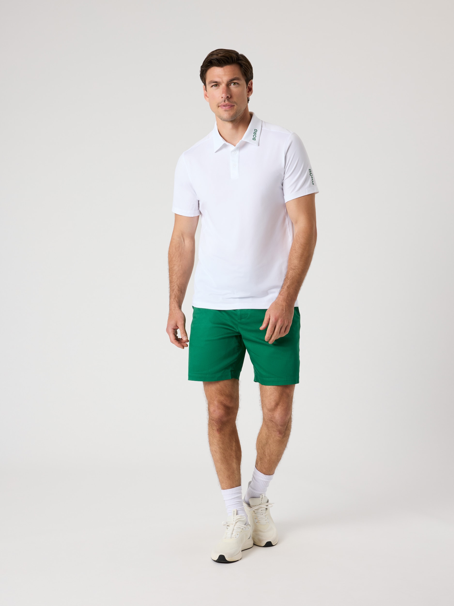BJ&Ouml;RN BORG, BORG GOLF CHINOS SHORTS
