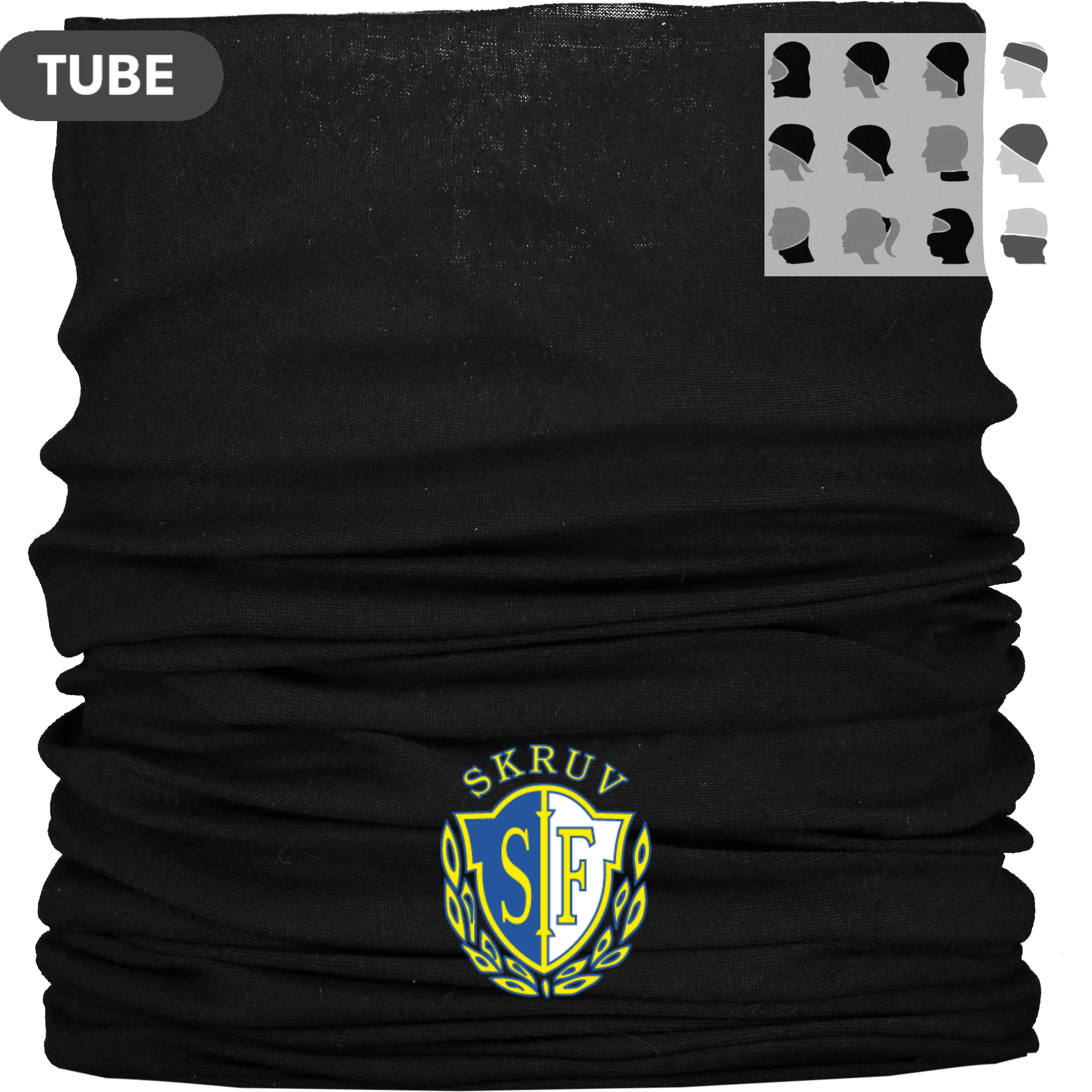 
EVEREST, 
Multi Scarf, 
Detail 1
