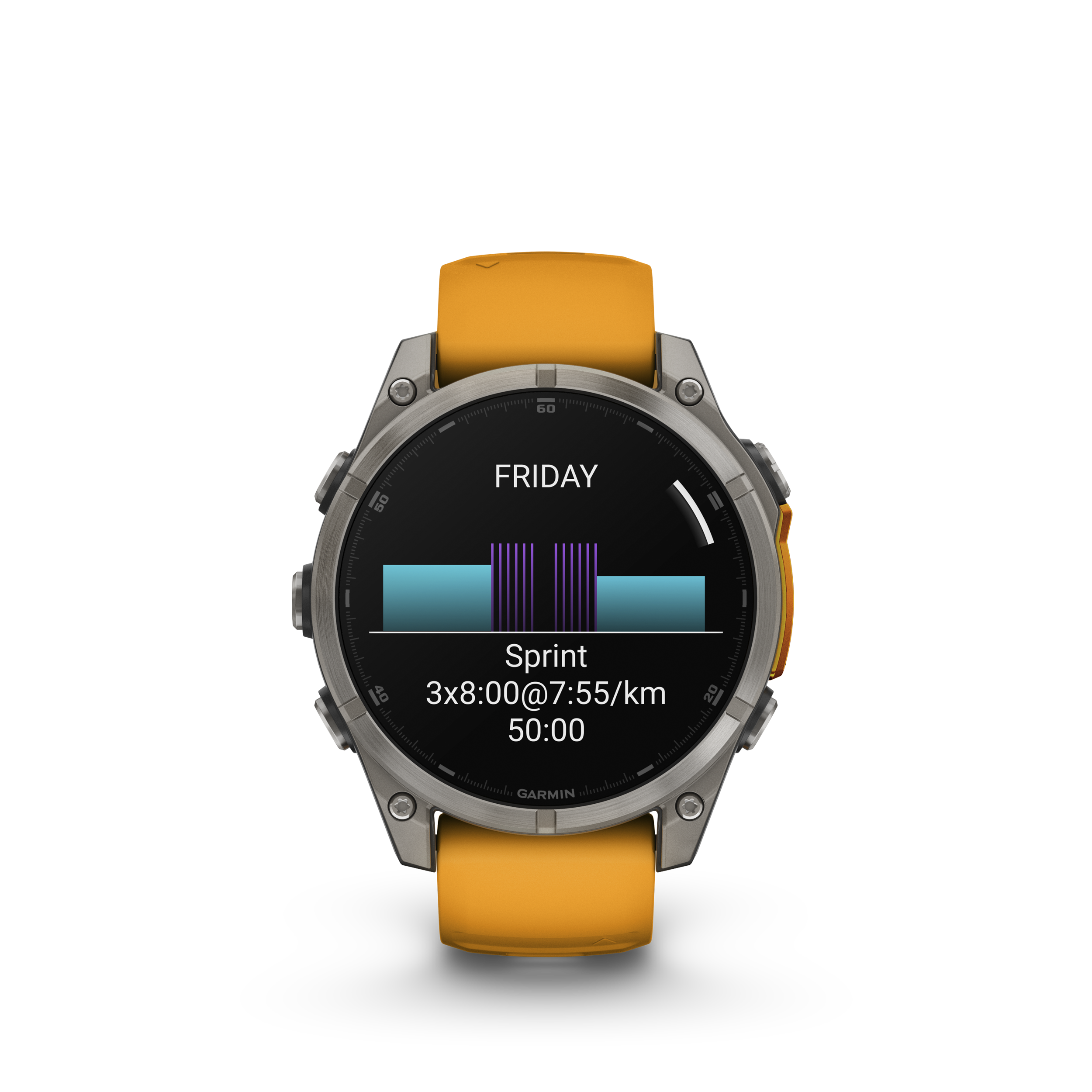 GARMIN, Fenix 8 47mm,Amoled