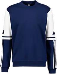 Squad25 Sw Crew - Navy/White Standard Small1x1