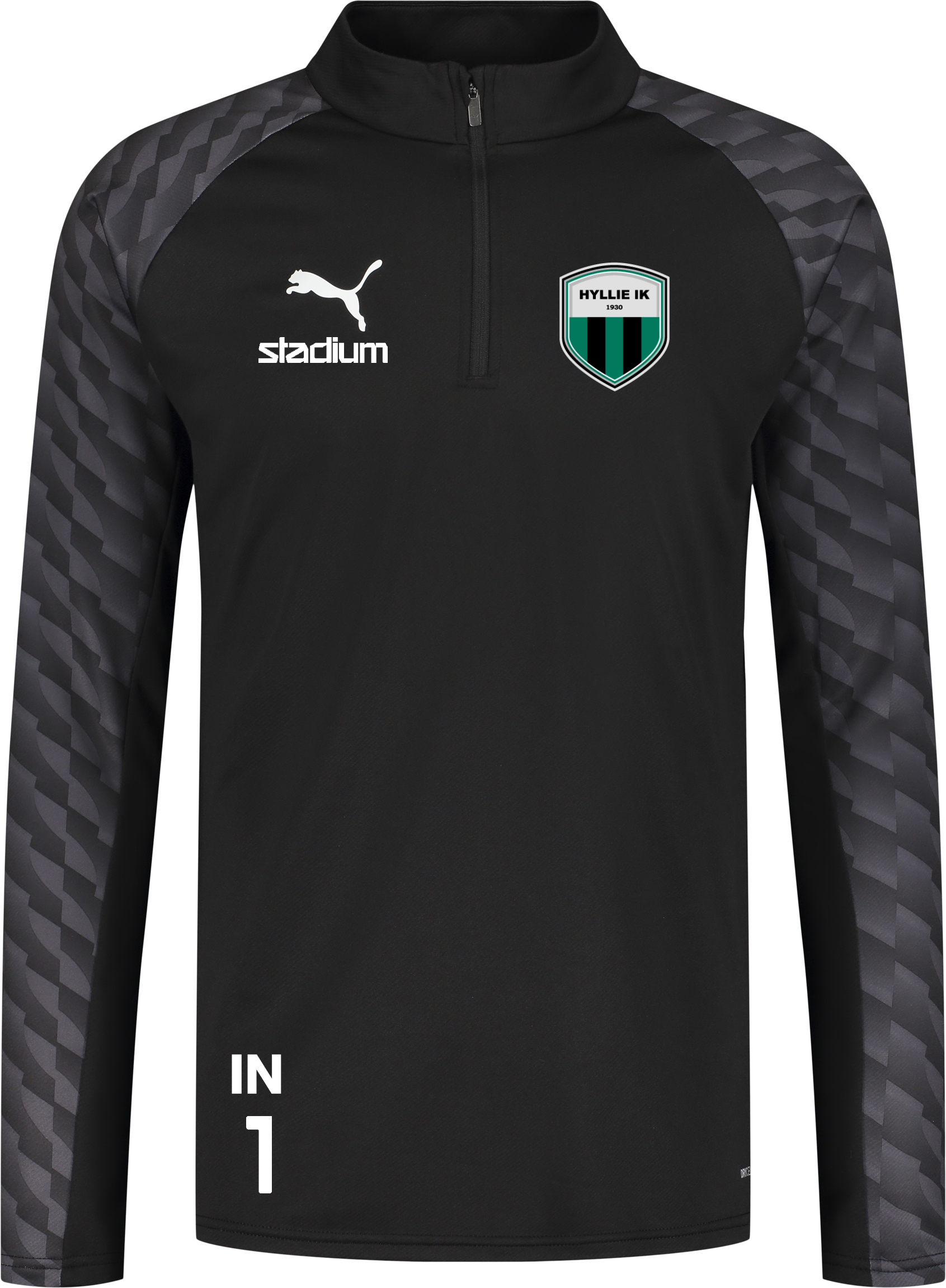 
PUMA, 
TEAMLIGA26 TRAINING 1/4 ZIP TOP JR, 
Detail 1
