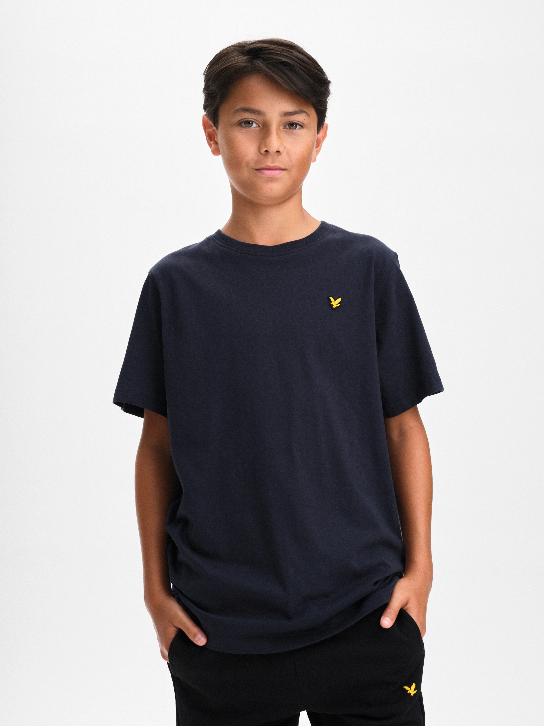 
LYLE & SCOTT, 
J CORE SPORTS T-SHIRT, 
Detail 1
