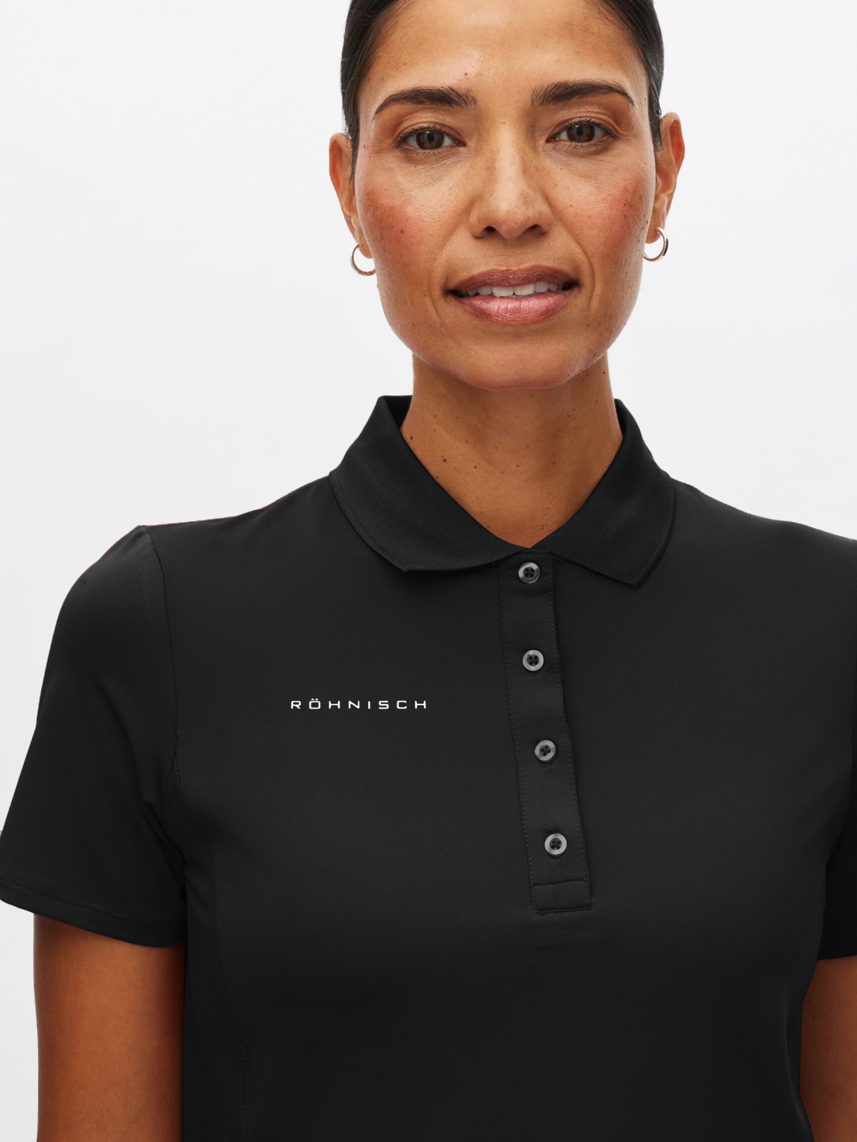 R&Ouml;HNISCH, NICKY POLOSHIRT