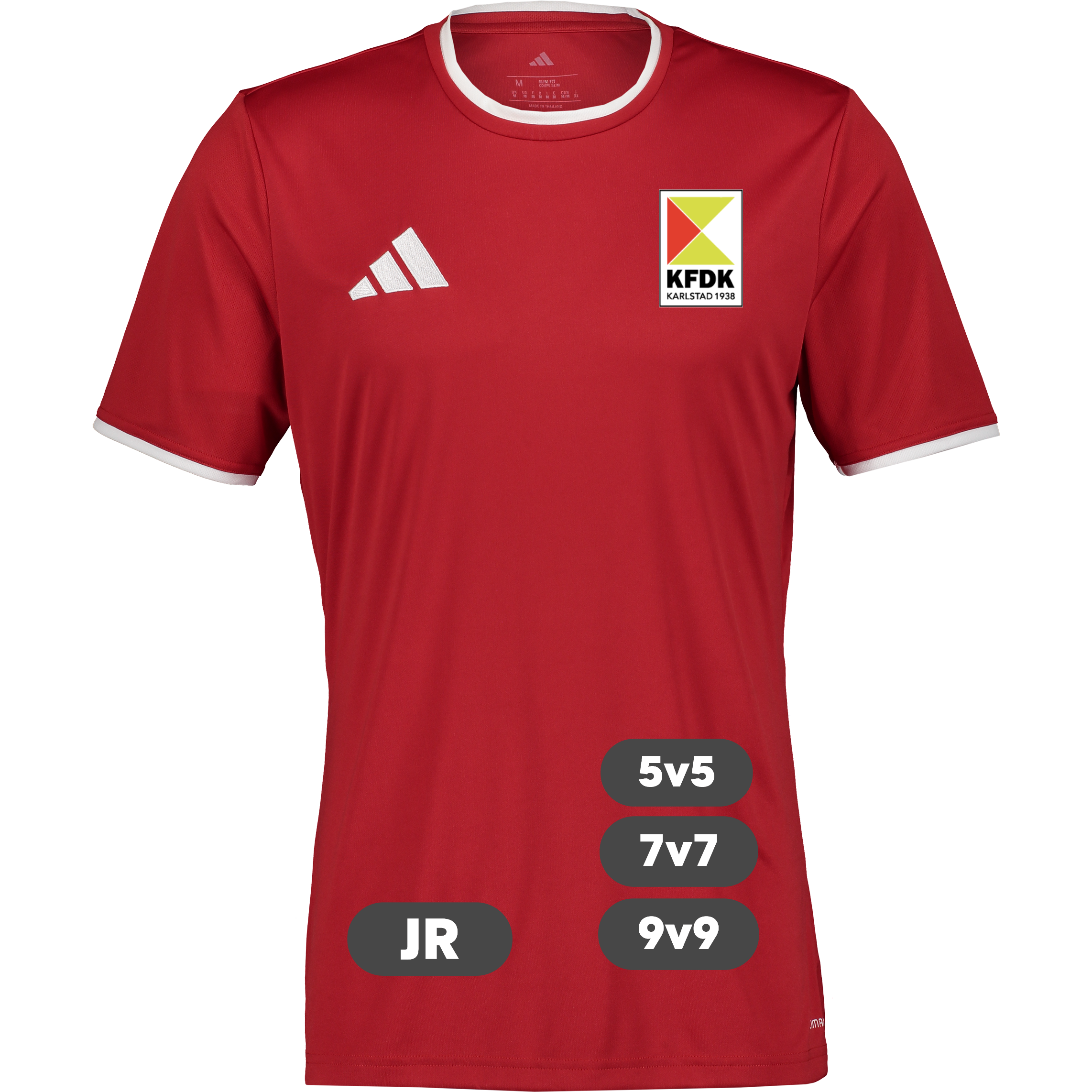 
ADIDAS, 
ENT26 JSY JR, 
Detail 1
