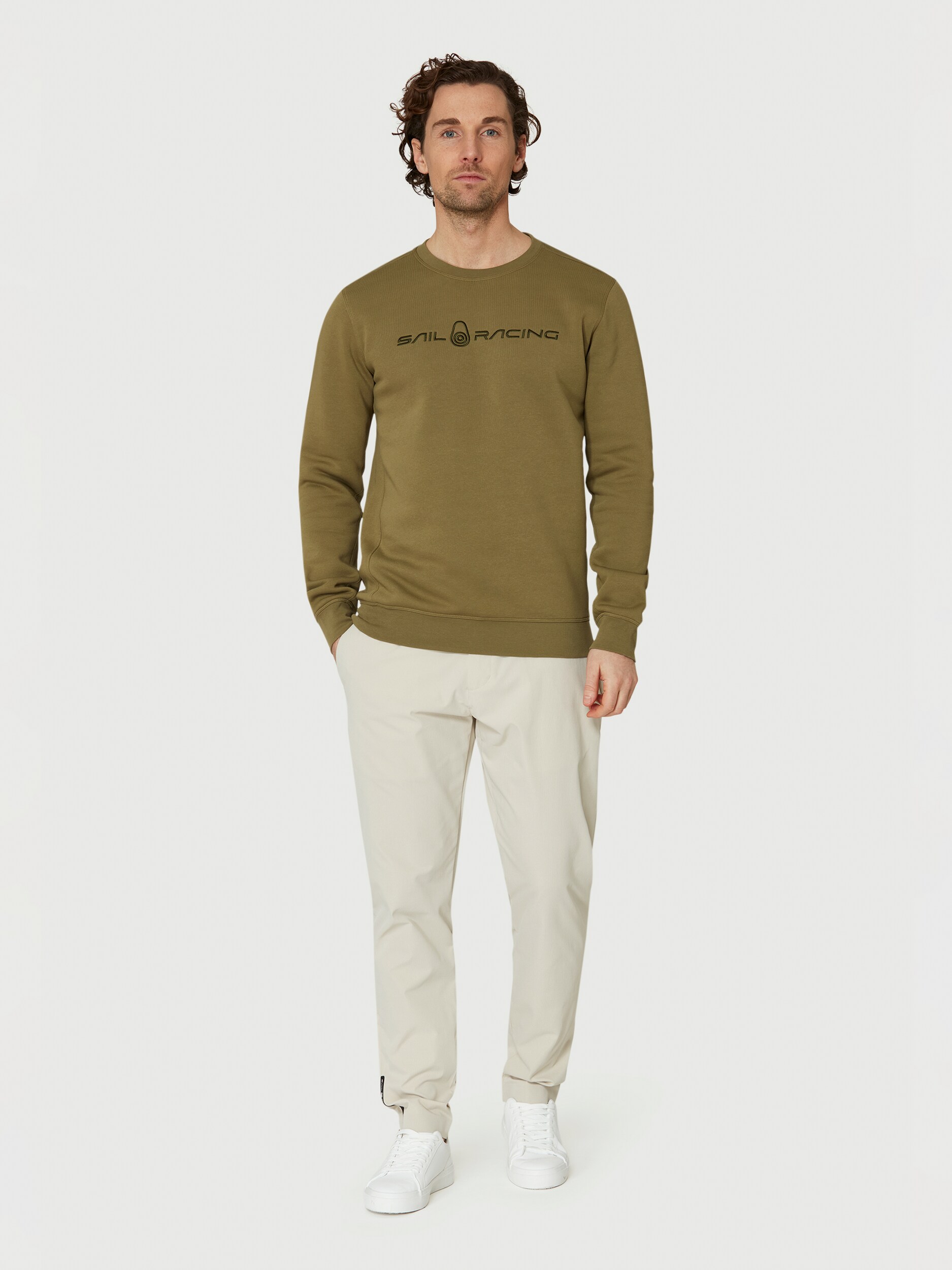 SAIL RACING, BOWMAN SWEATER M