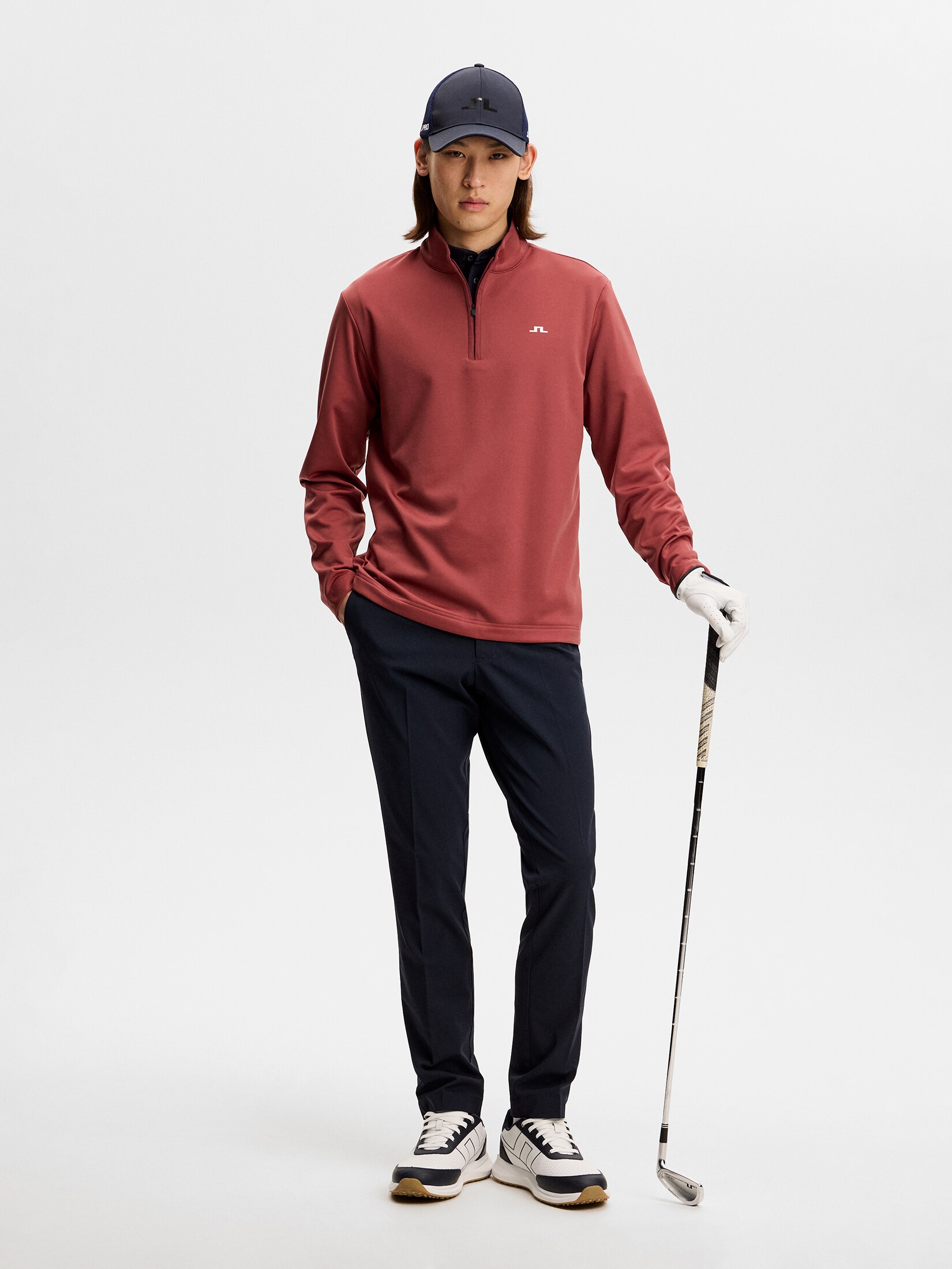 J LINDEBERG, VENT PANT