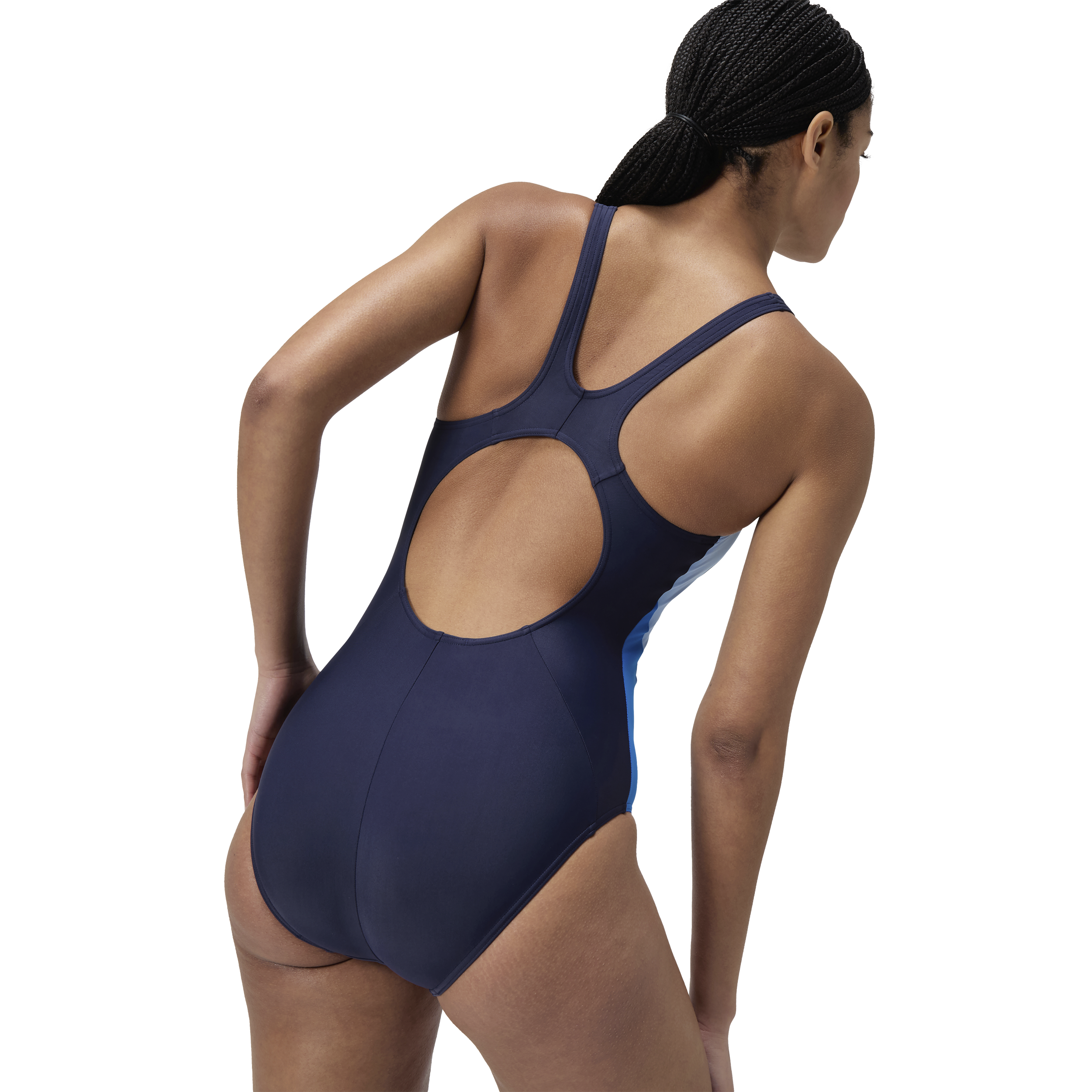 SPEEDO, W Colourblock 2.0