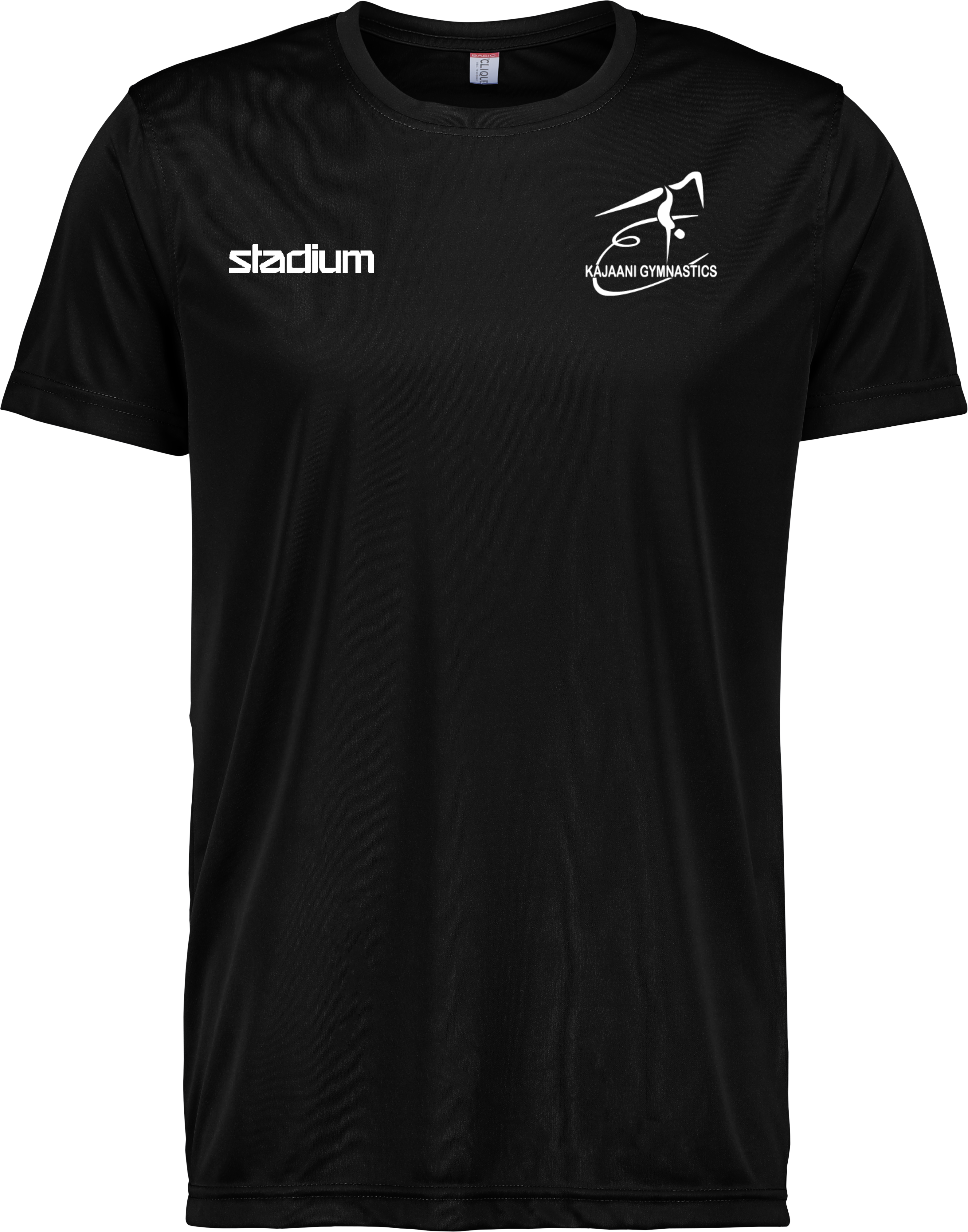 
CLIQUE, 
Active Tee Men, 
Detail 1

