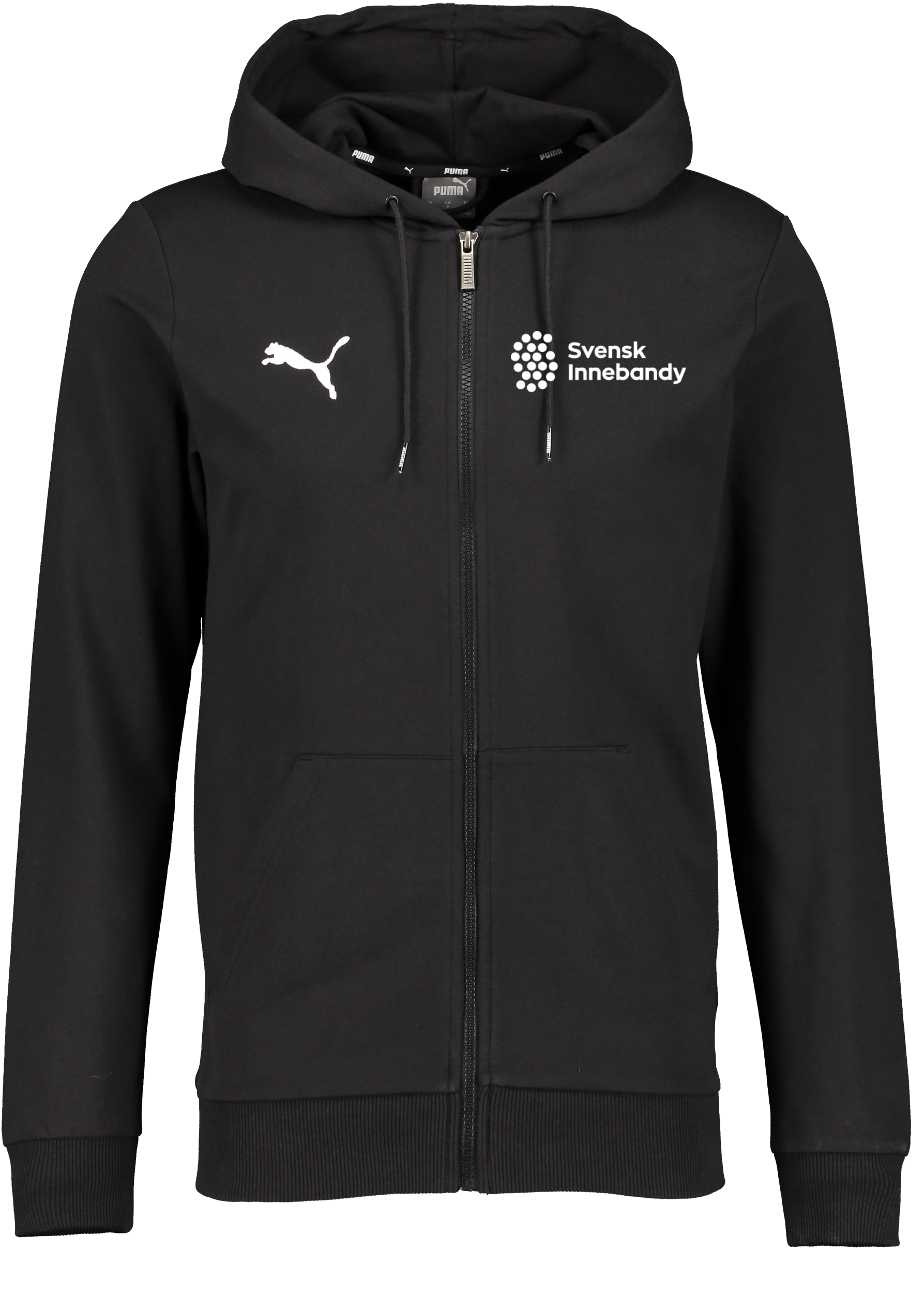 
PUMA, 
T Goal Casual Hood Jkt, 
Detail 1
