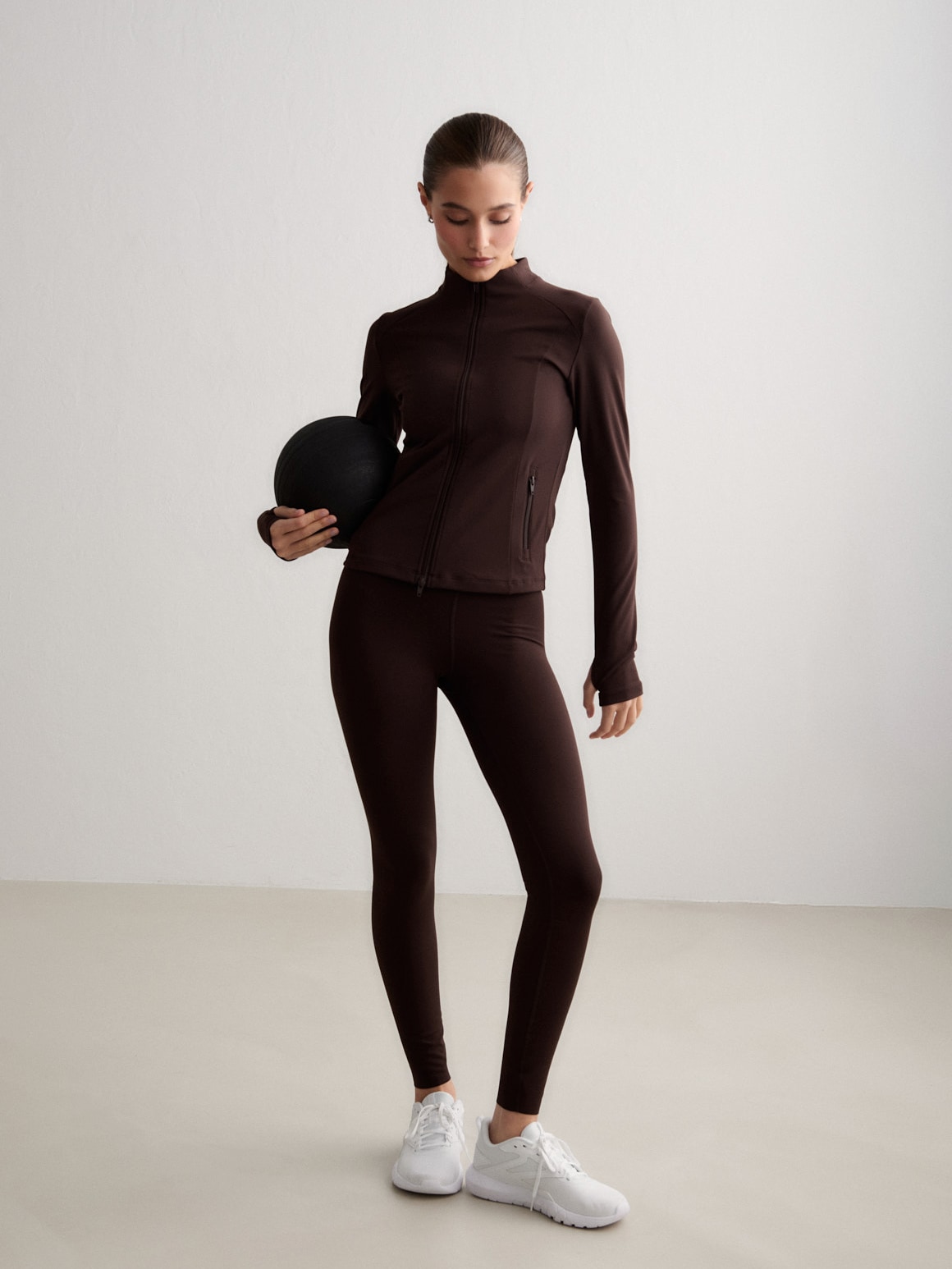 
AIM&acute;N, 
Sense Tights, 
Detail 1

