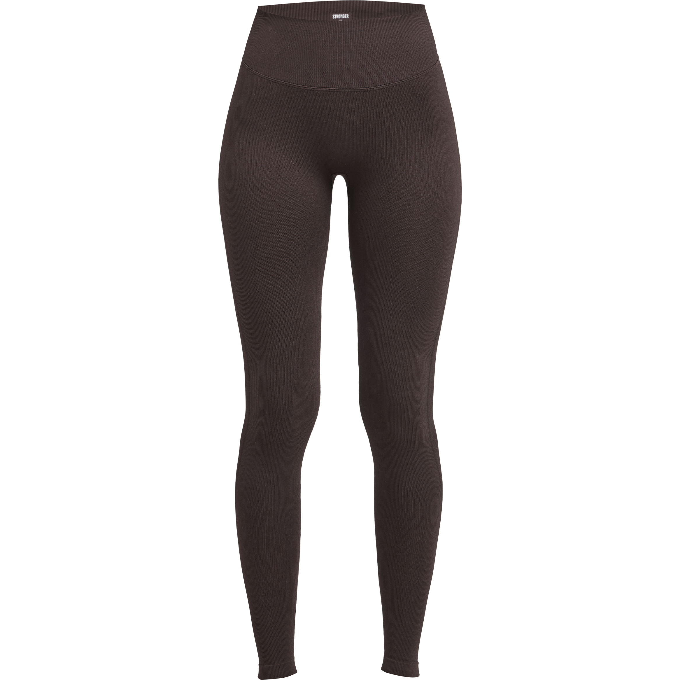 STRONGER, RIB CONTOUR SEAMLESS LEGGINGS