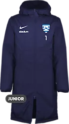 318197102101 NIKE Park 20 Long Jkt Jr 318197102101 NIKE Park 20 Long Jkt Jr Standard Small1x1