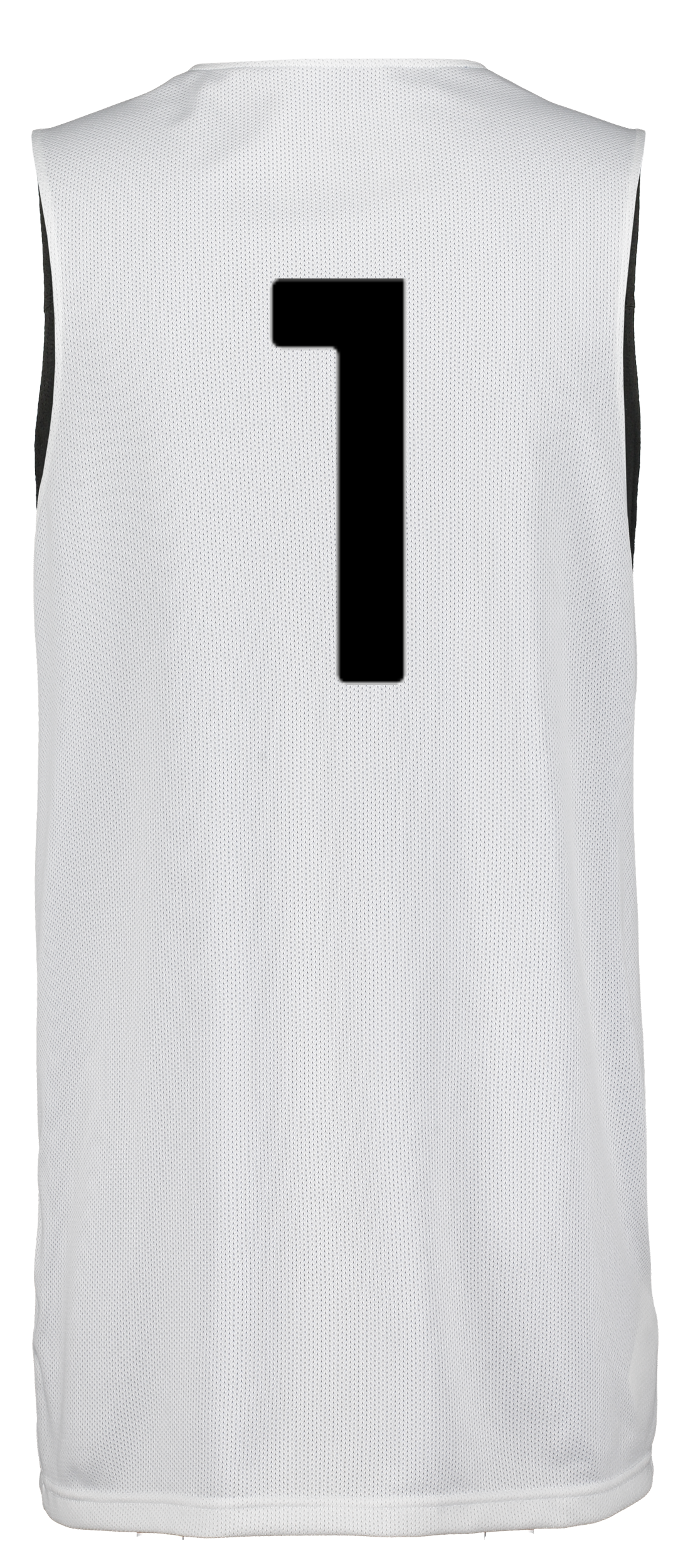 PUMA, Hoops Team Reverse Practice Jersey