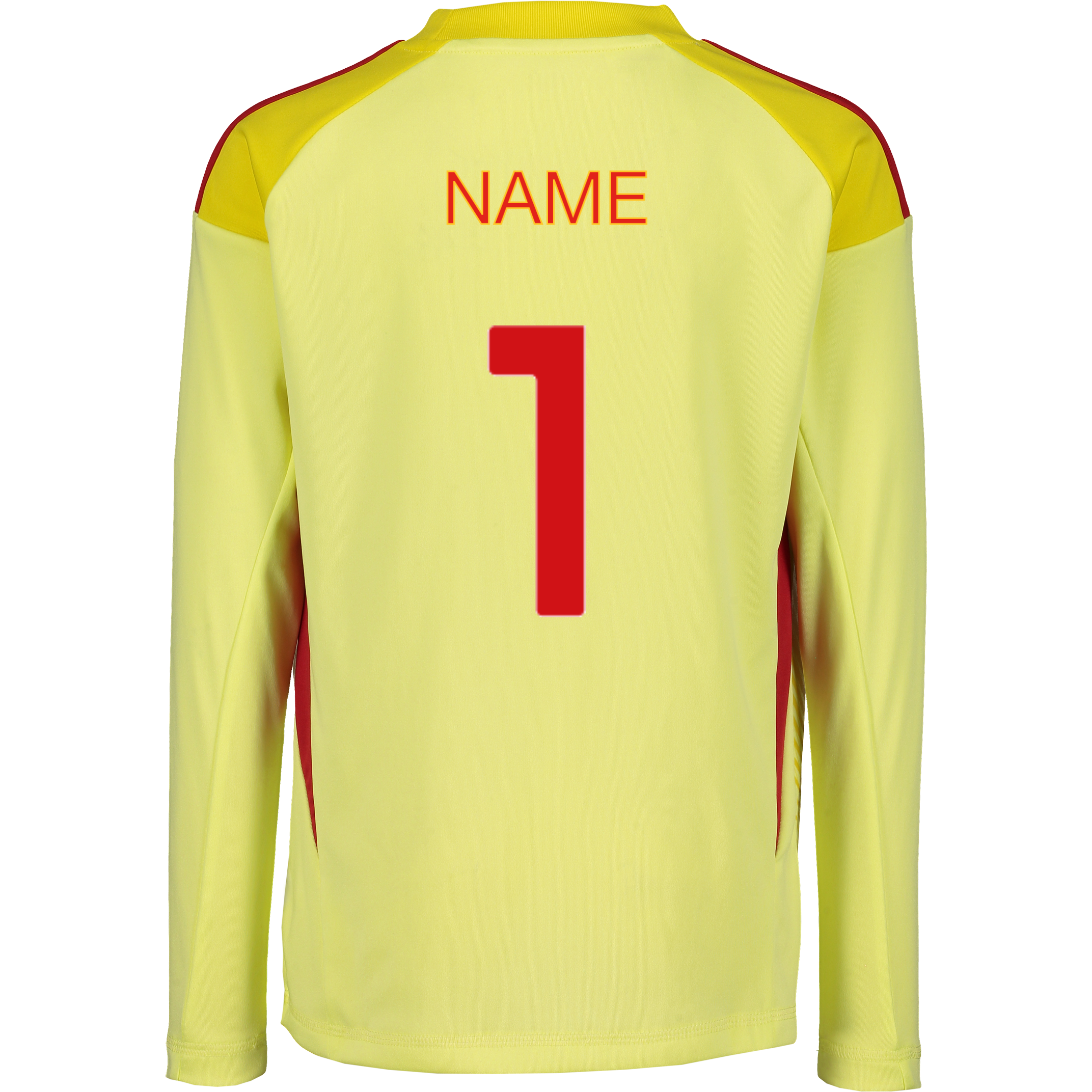 ADIDAS, T25 C Gk Jsy Ls Jr